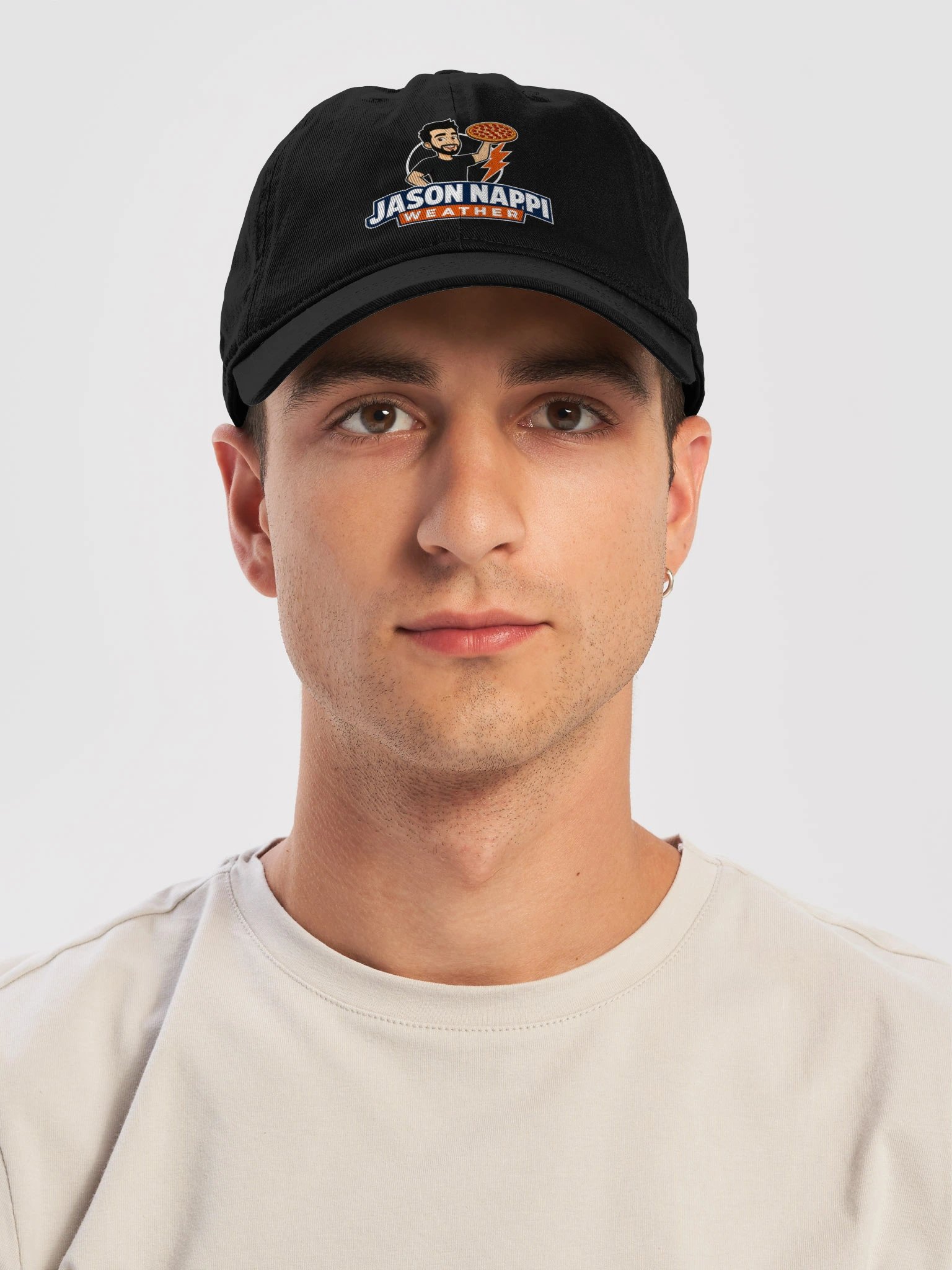 Jason Nappi Weather Dad Hat product image (13)
