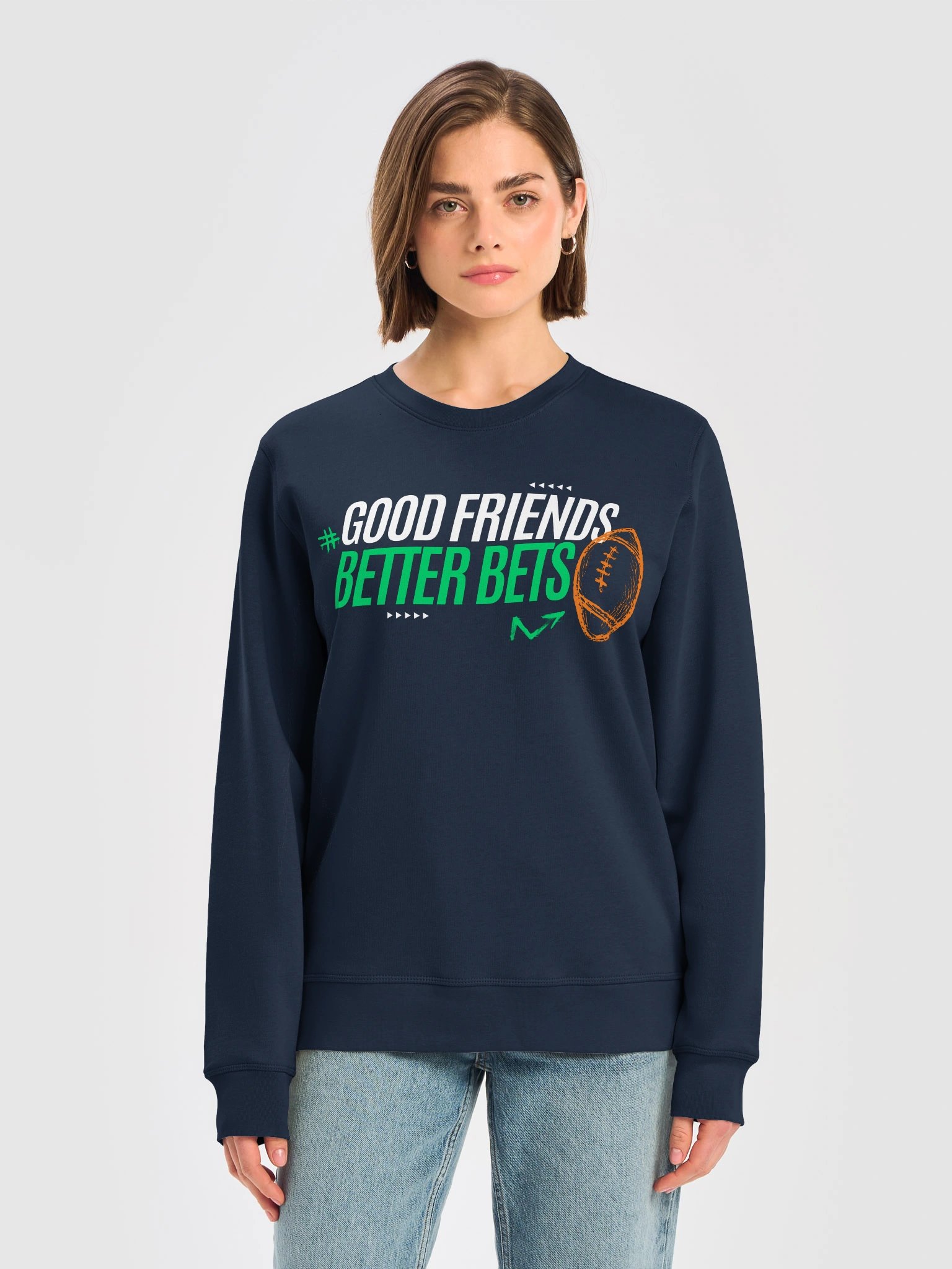 Cover the Spread Crewneck Sweatshirt product image (13)
