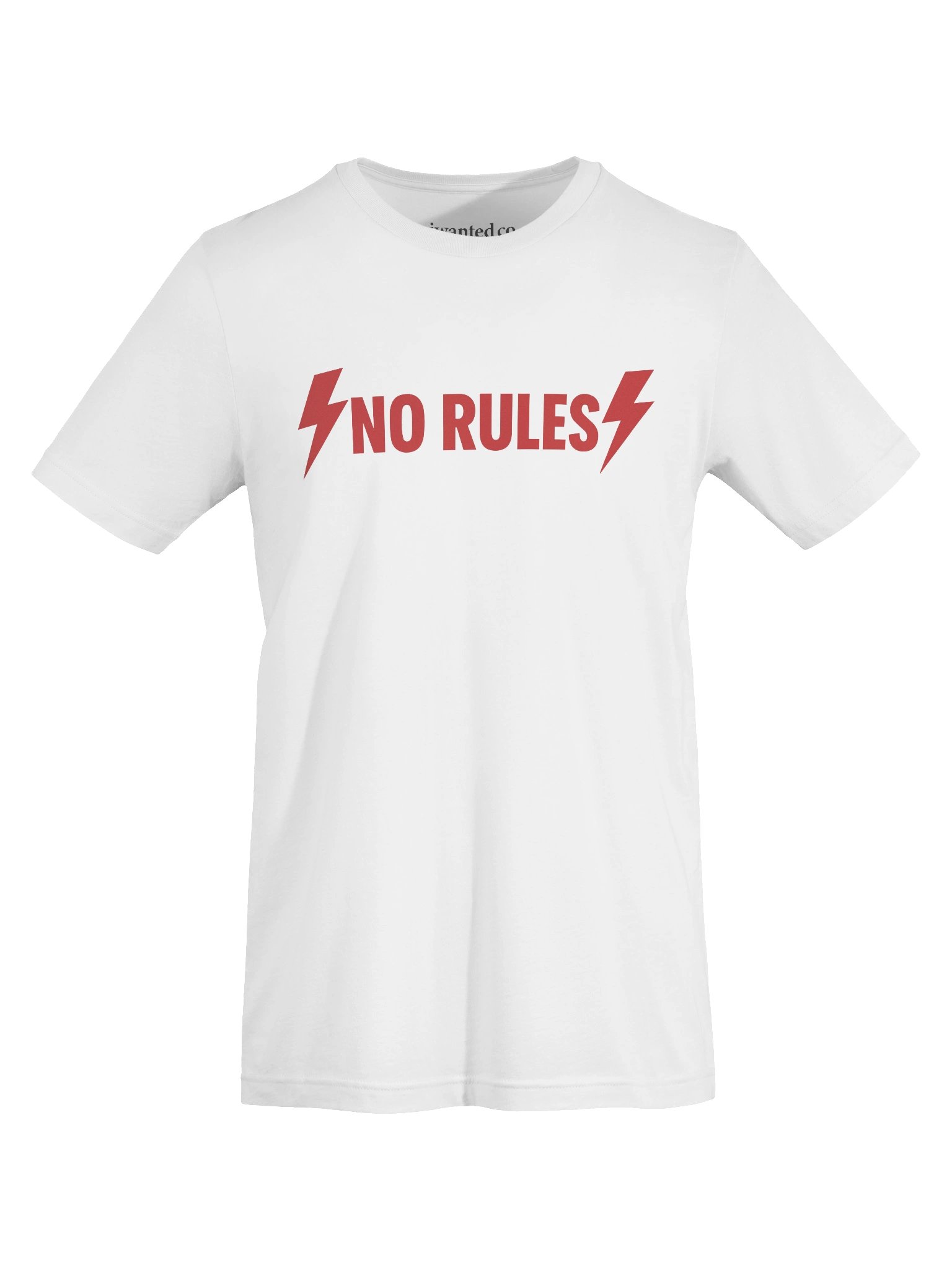 No Rules - Rebel Streetwear Statement Tee product image (8)