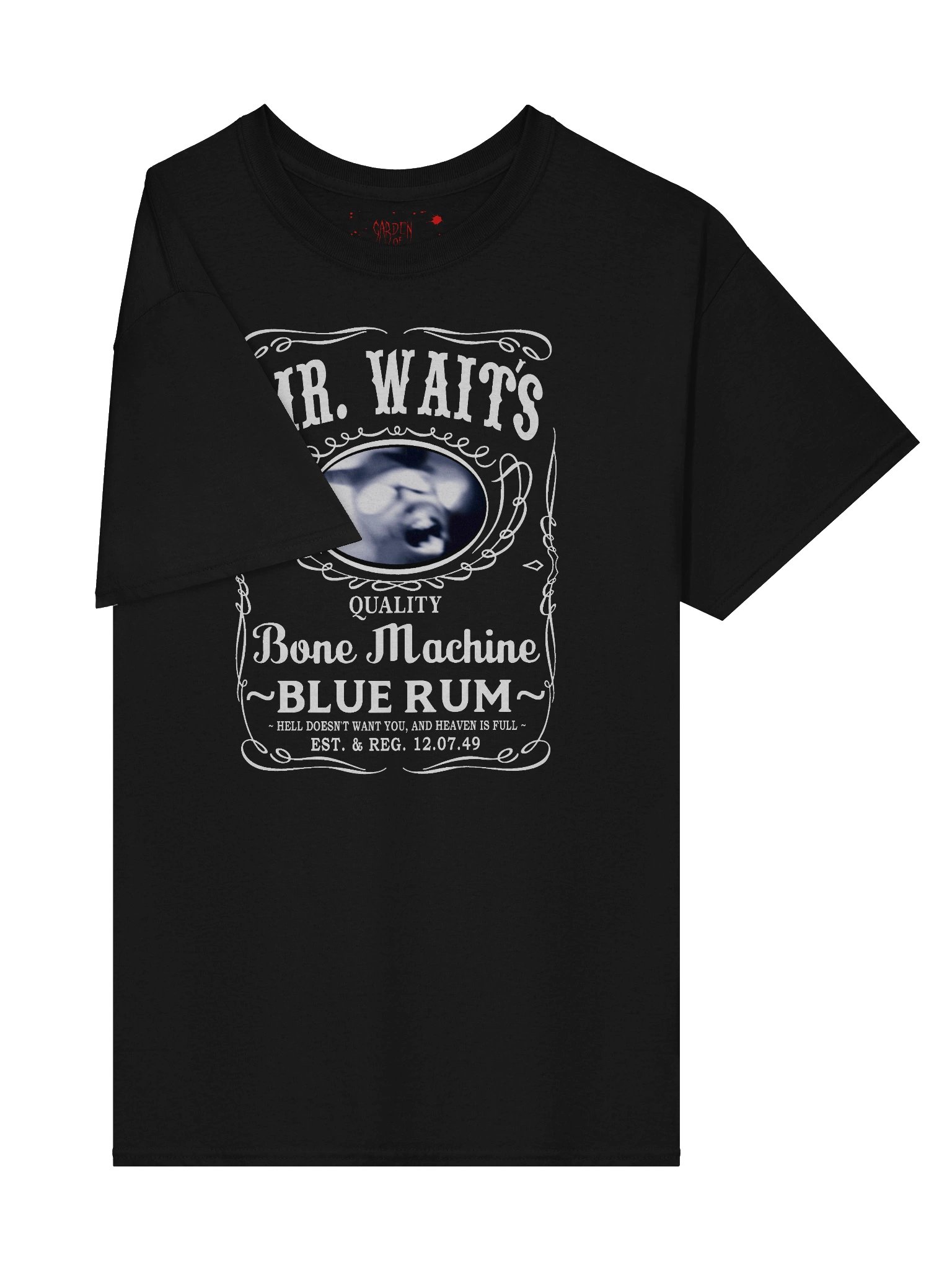 MR WAITS 2 (JD)(BONE MACHINE) product image (4)