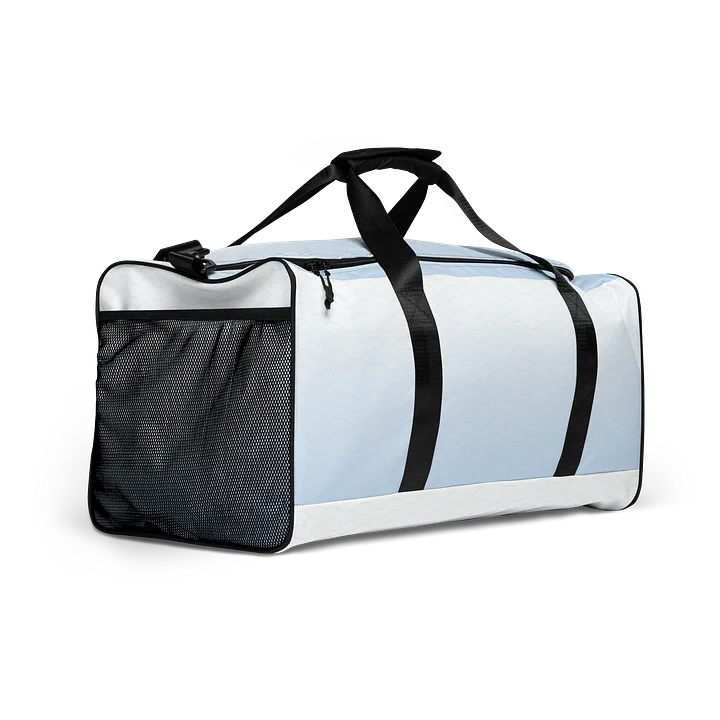 Customizable Wave Duffle Bag product image (2)
