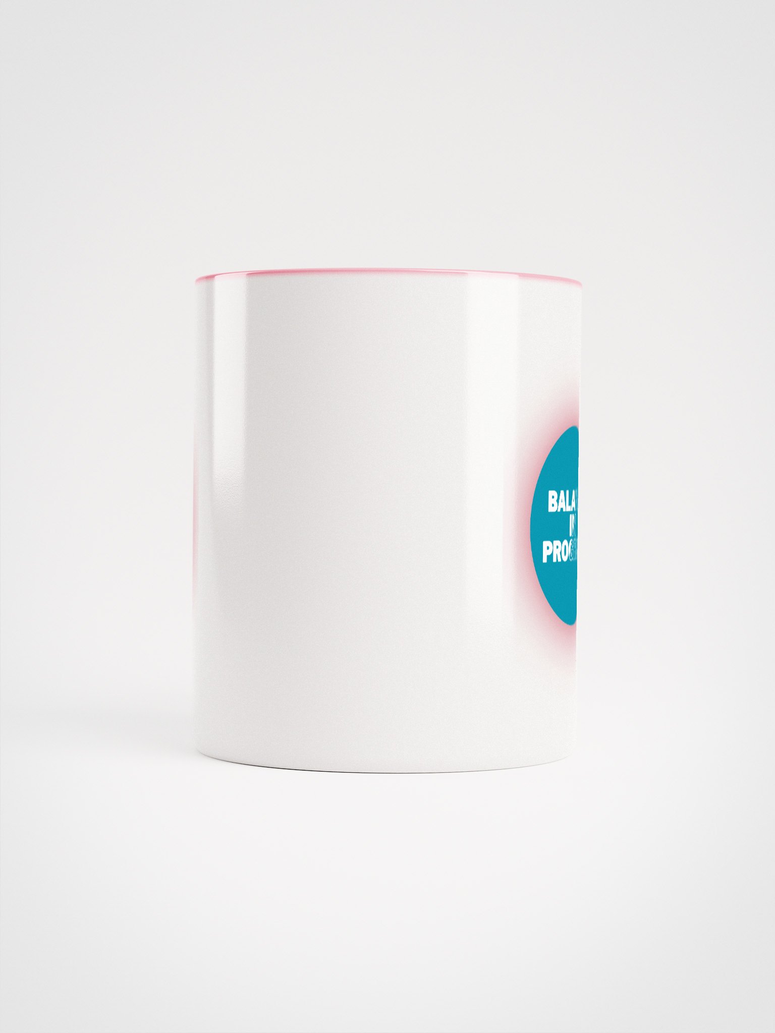 Balance in Progress Ceramic Mug product image (5)