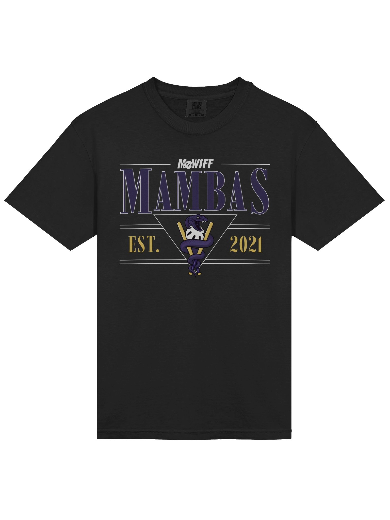 Mambas Graphic Tee product image (17)