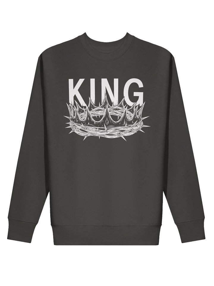 Crown of Thorns King Sweatshirt product image (3)