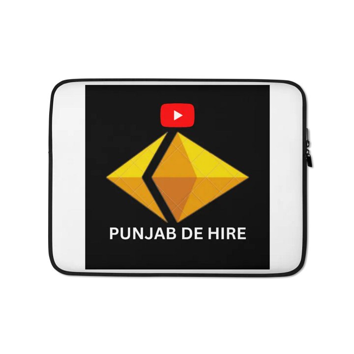 Laptop Sleeve Allcolor product image (1)