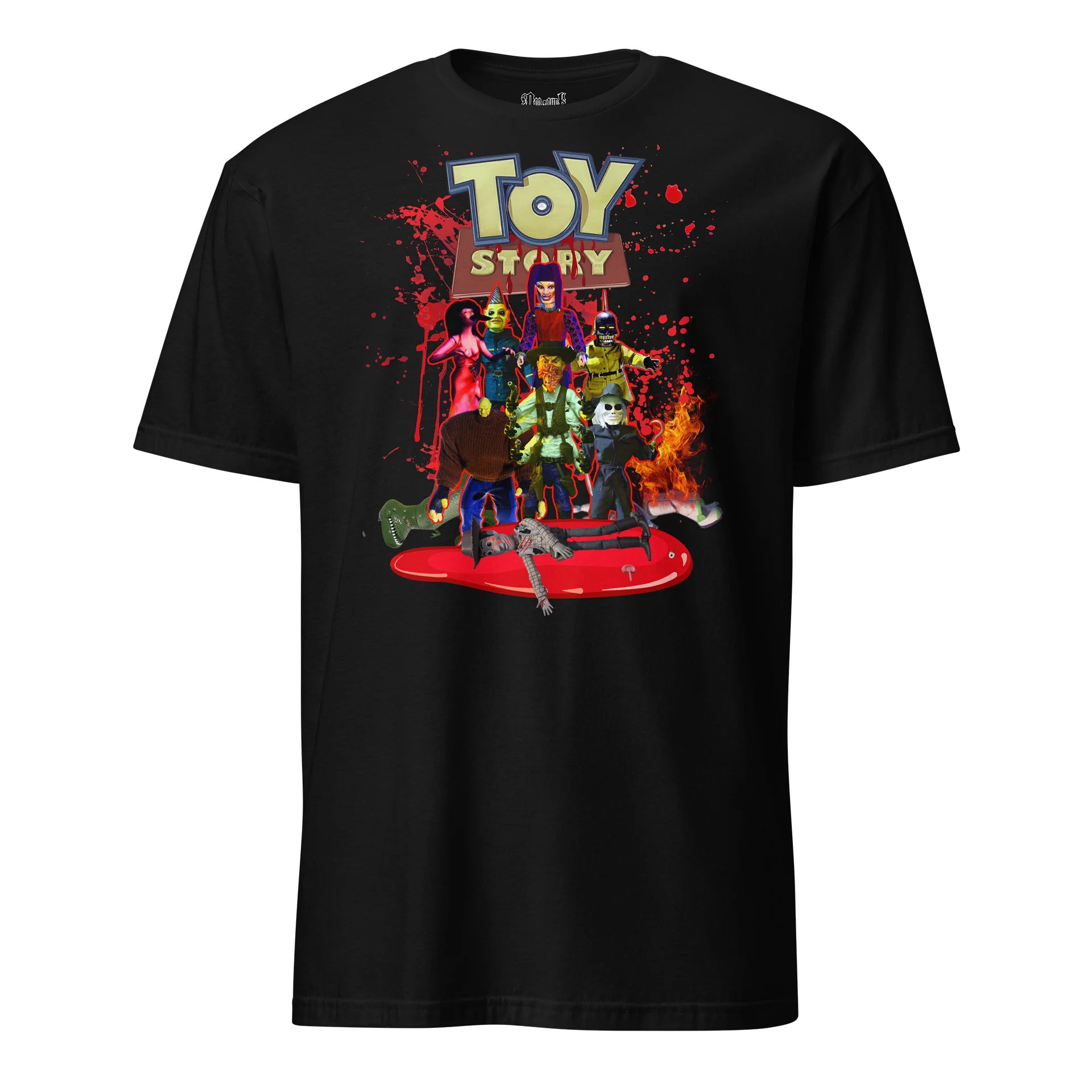 You've Got a Friend That Bleeds Shirt product image (1)