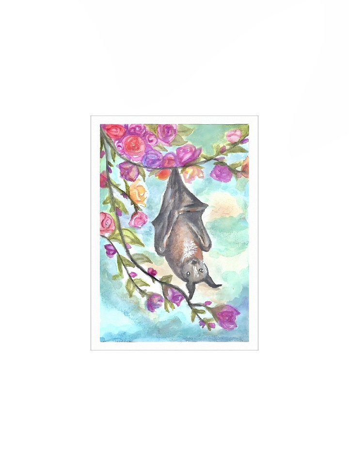 #2 Fruit Bat among Roses - The Wildwood Wash product image (1)