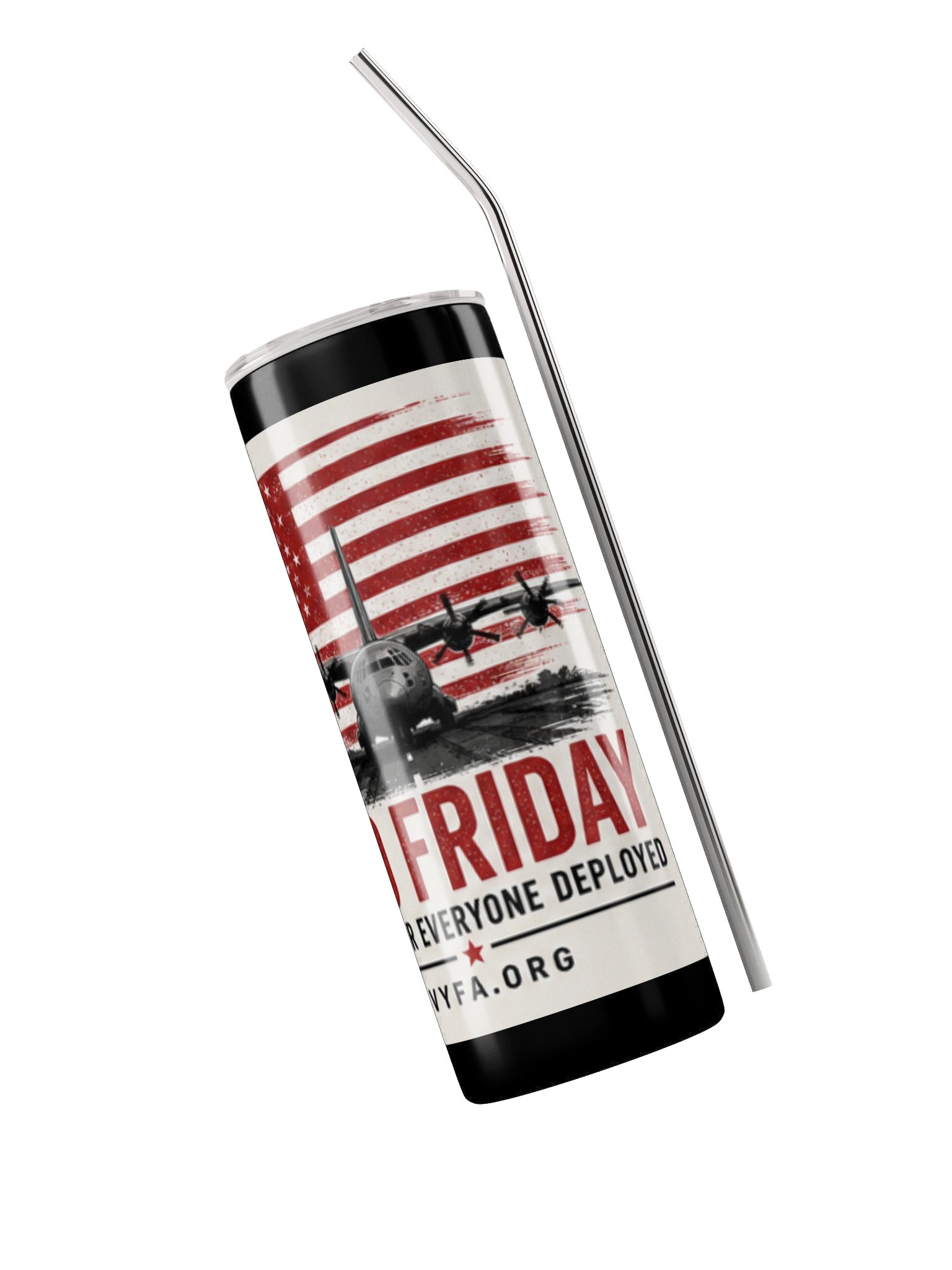 Vintage RED FRIDAY Airlift Tumbler product image (3)