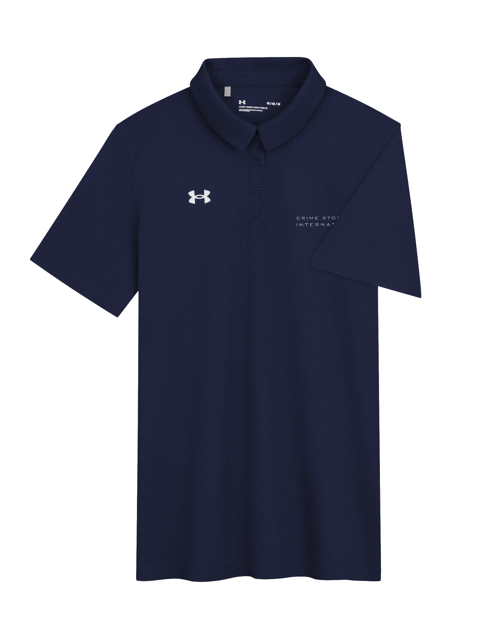 Crime Stoppers International Women’s Polo product image (4)