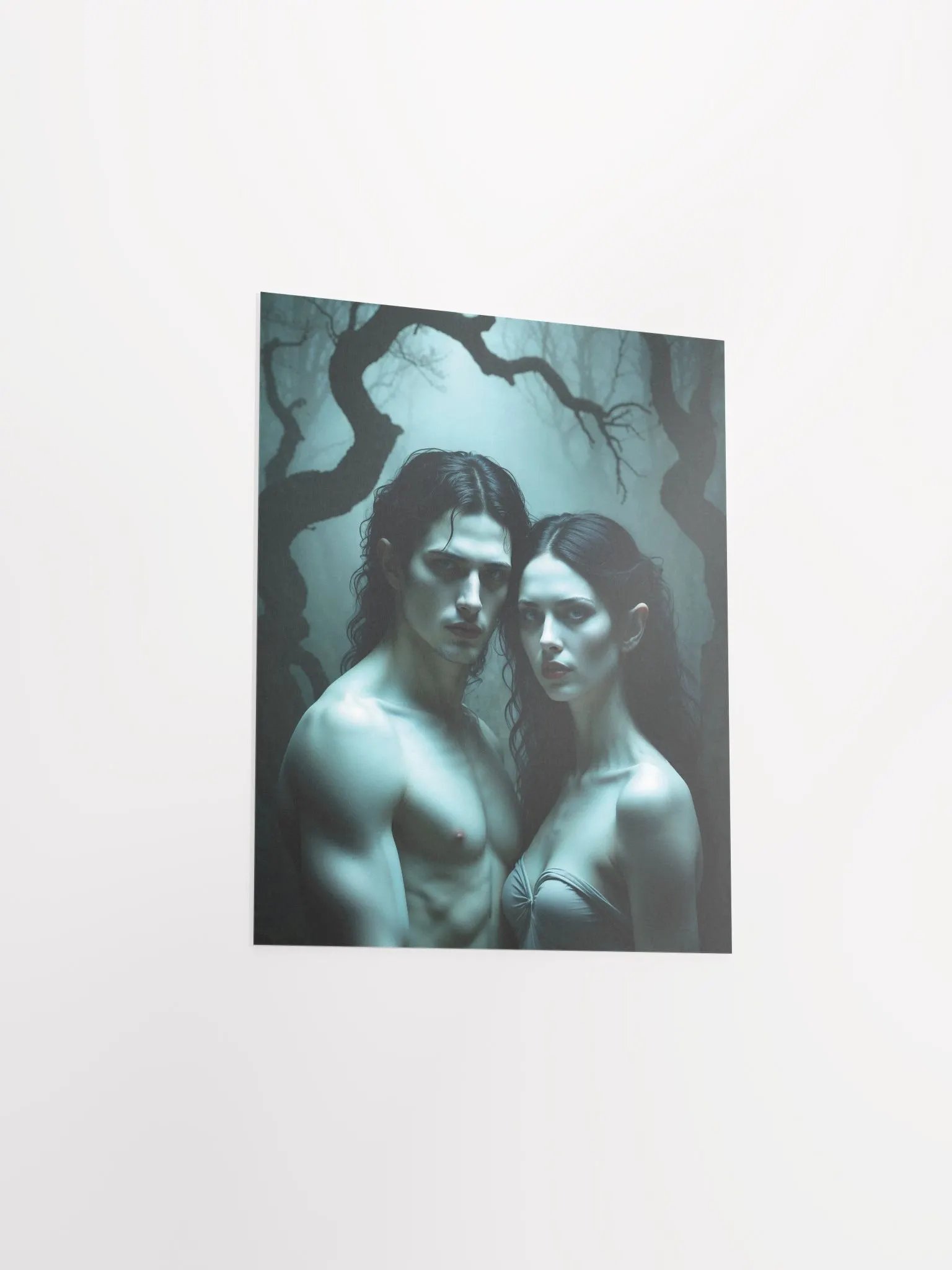 Ethereal Bond Matte Poster product image (28)
