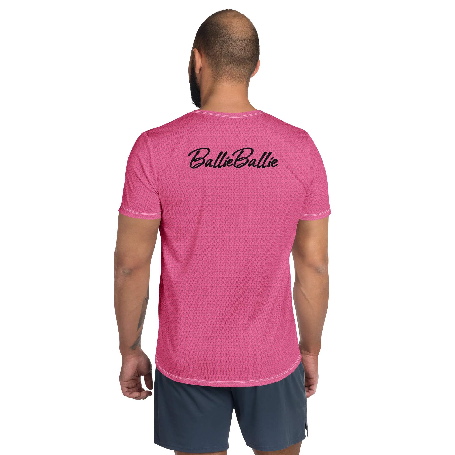 Sportshirt Brilliant Rose product image (2)