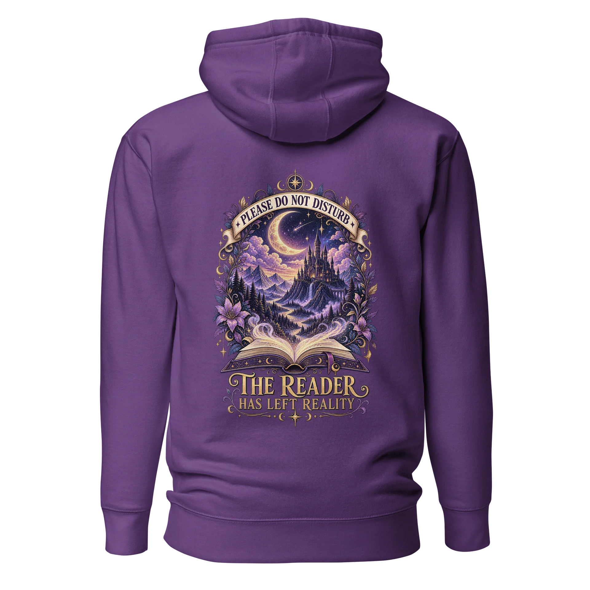 Currently Somewhere Else Celestial Hoodie product image (6)