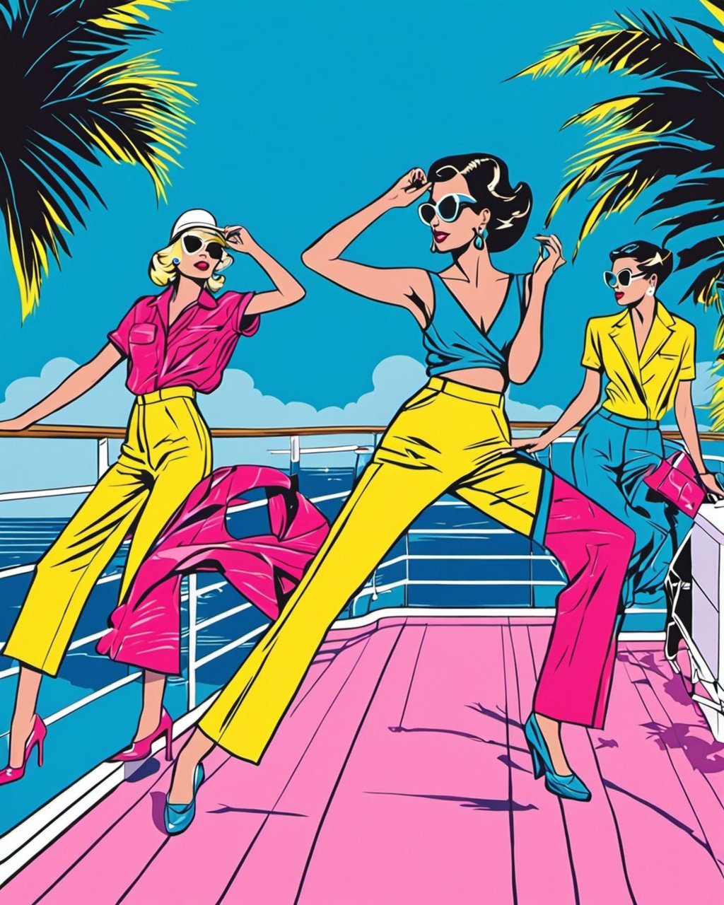 Cruise Deck Glamour product image (3)