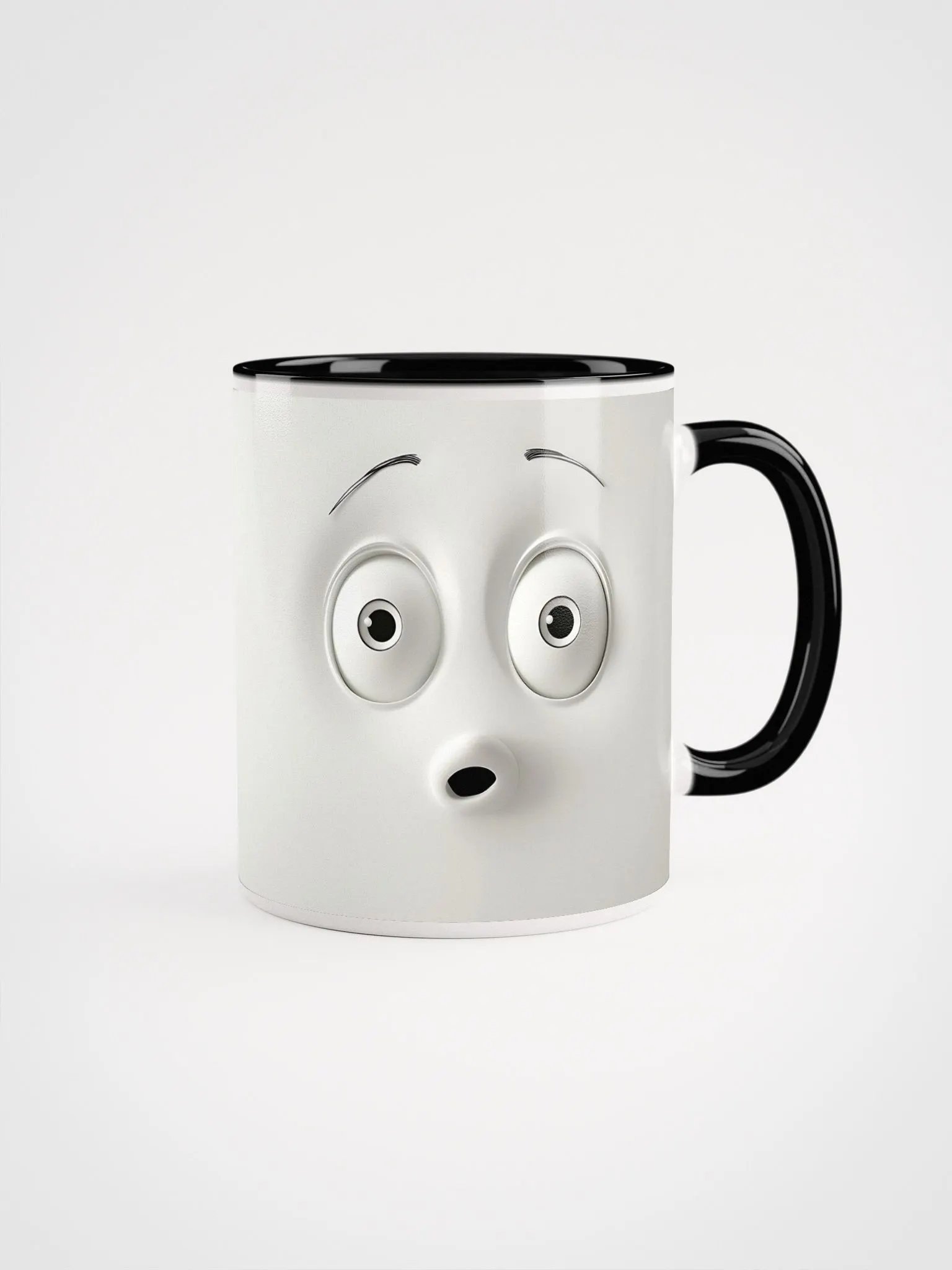 Eyes Wide Open Surprise Mug product image (2)