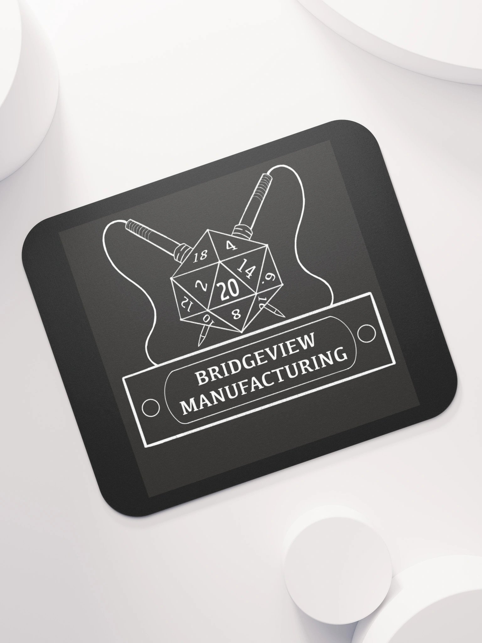 NC D20 mouse pad product image (7)