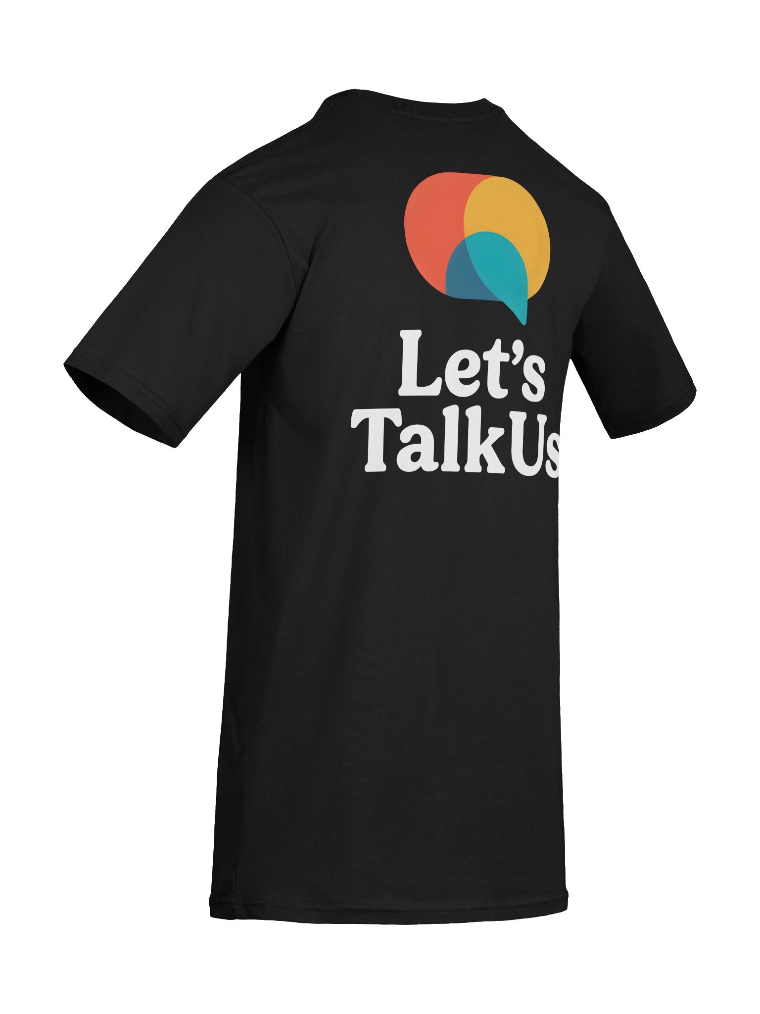 Let'sTalkUs T-Shirt V4 product image (12)