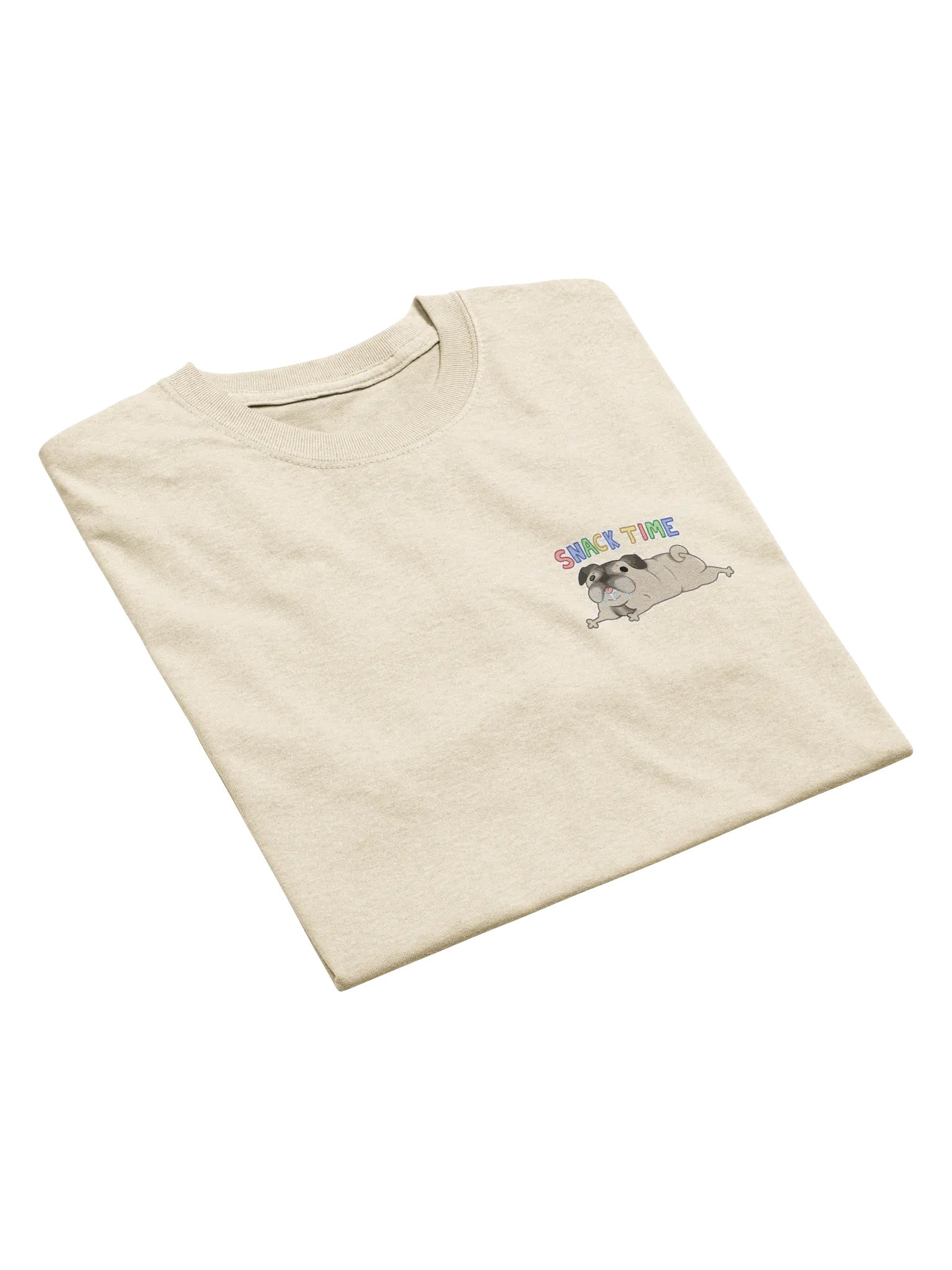[Unisex Tee] Snack Time product image (27)