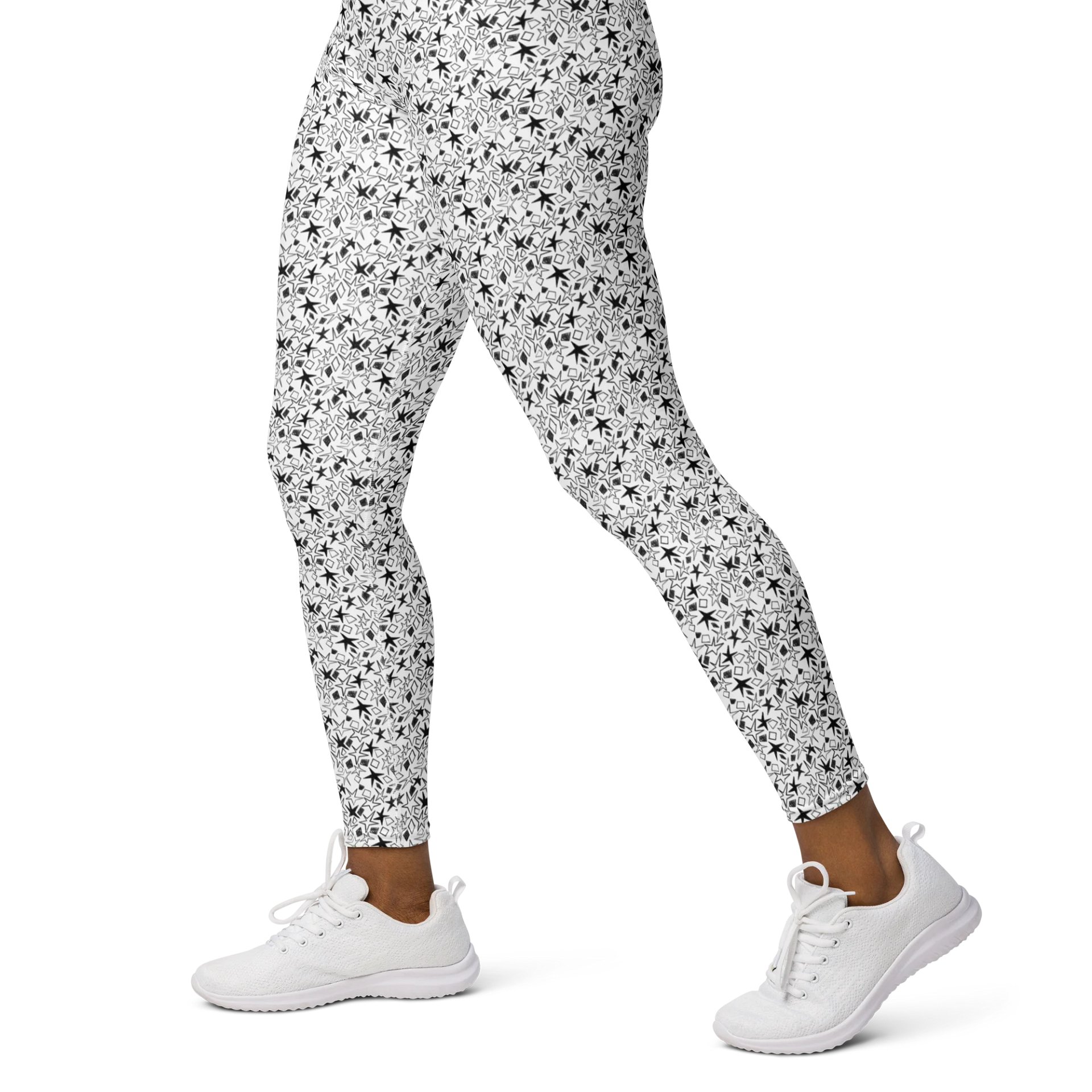 Star-Kissed Yoga Leggings product image (3)