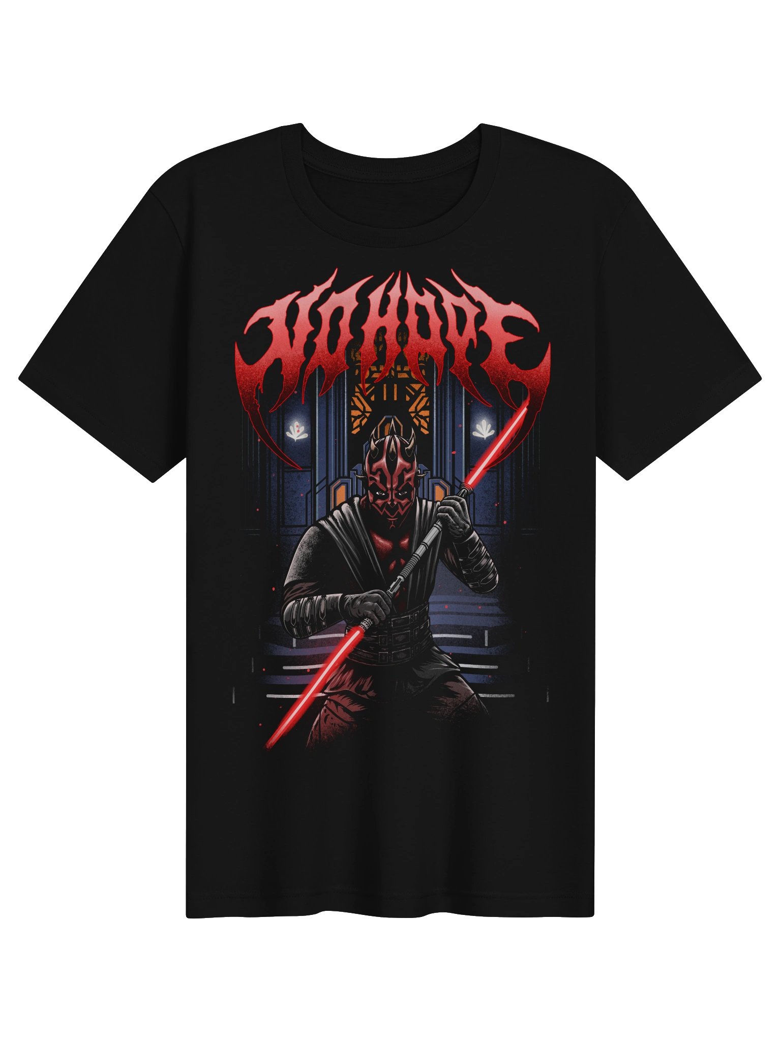 No Hope Maul - Tee(Exclusive) product image (1)