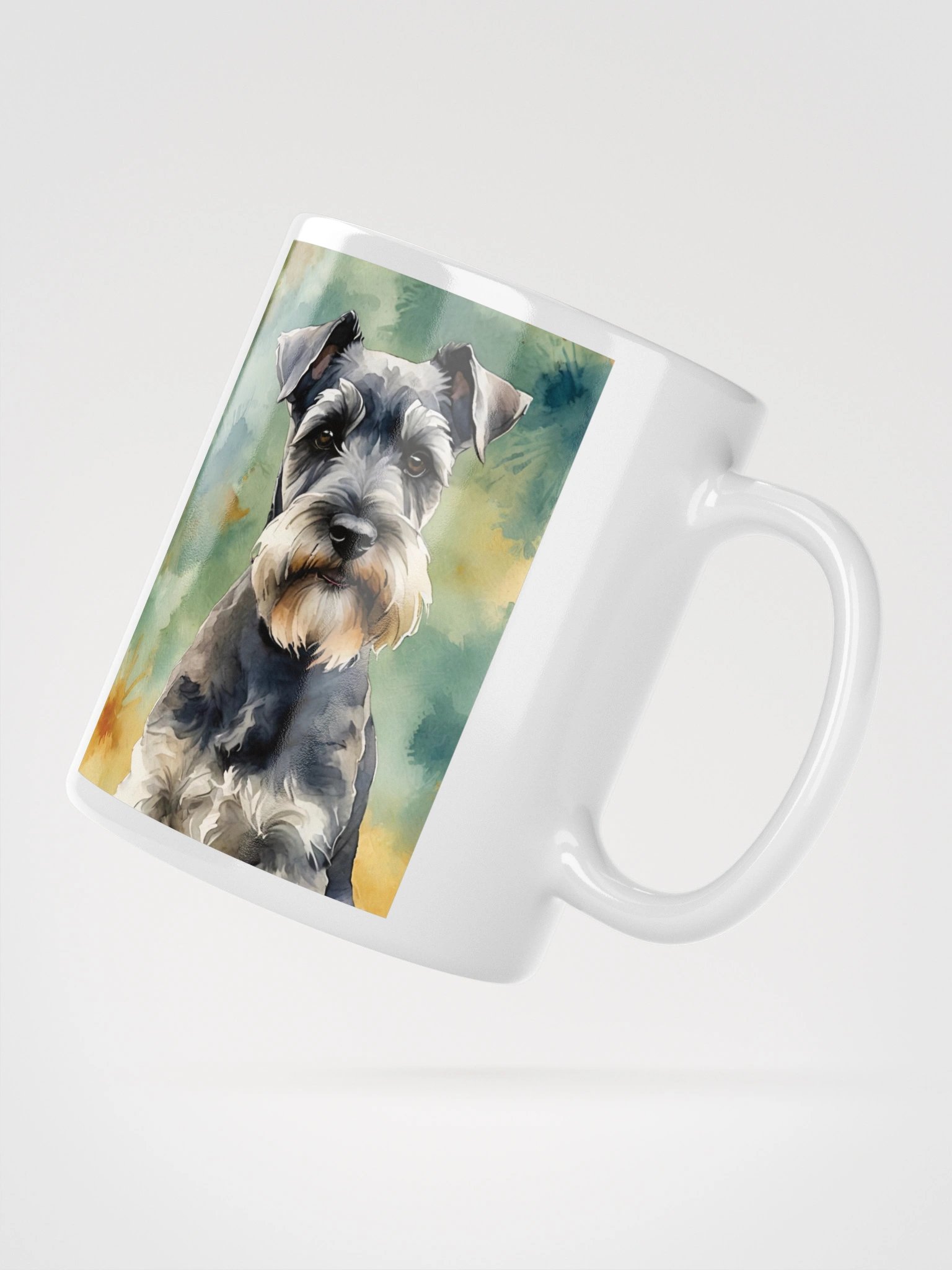 Miniature Schnauzer | Dog Coffee Mug product image (5)