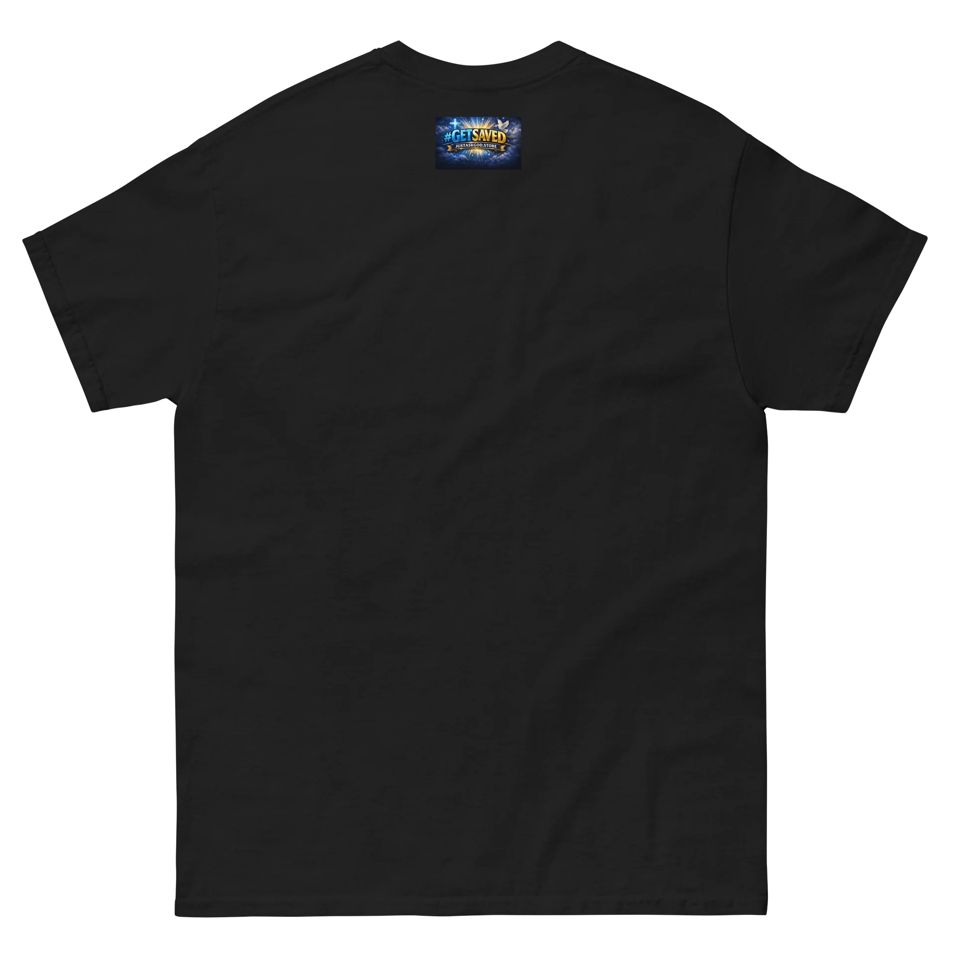 Jesus Leads to Heaven Tee product image (47)