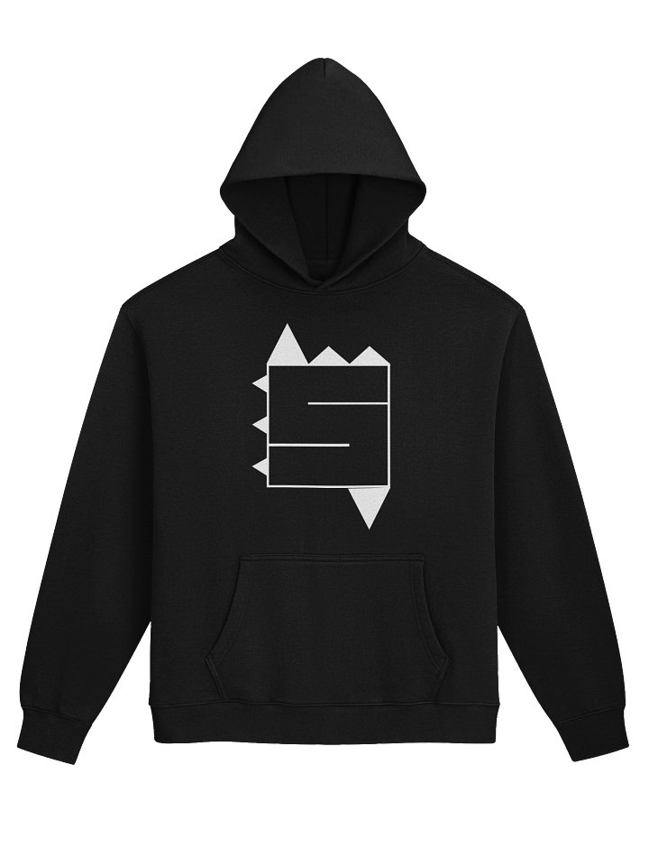 Grief Graphic Oversized Hoodie product image (2)
