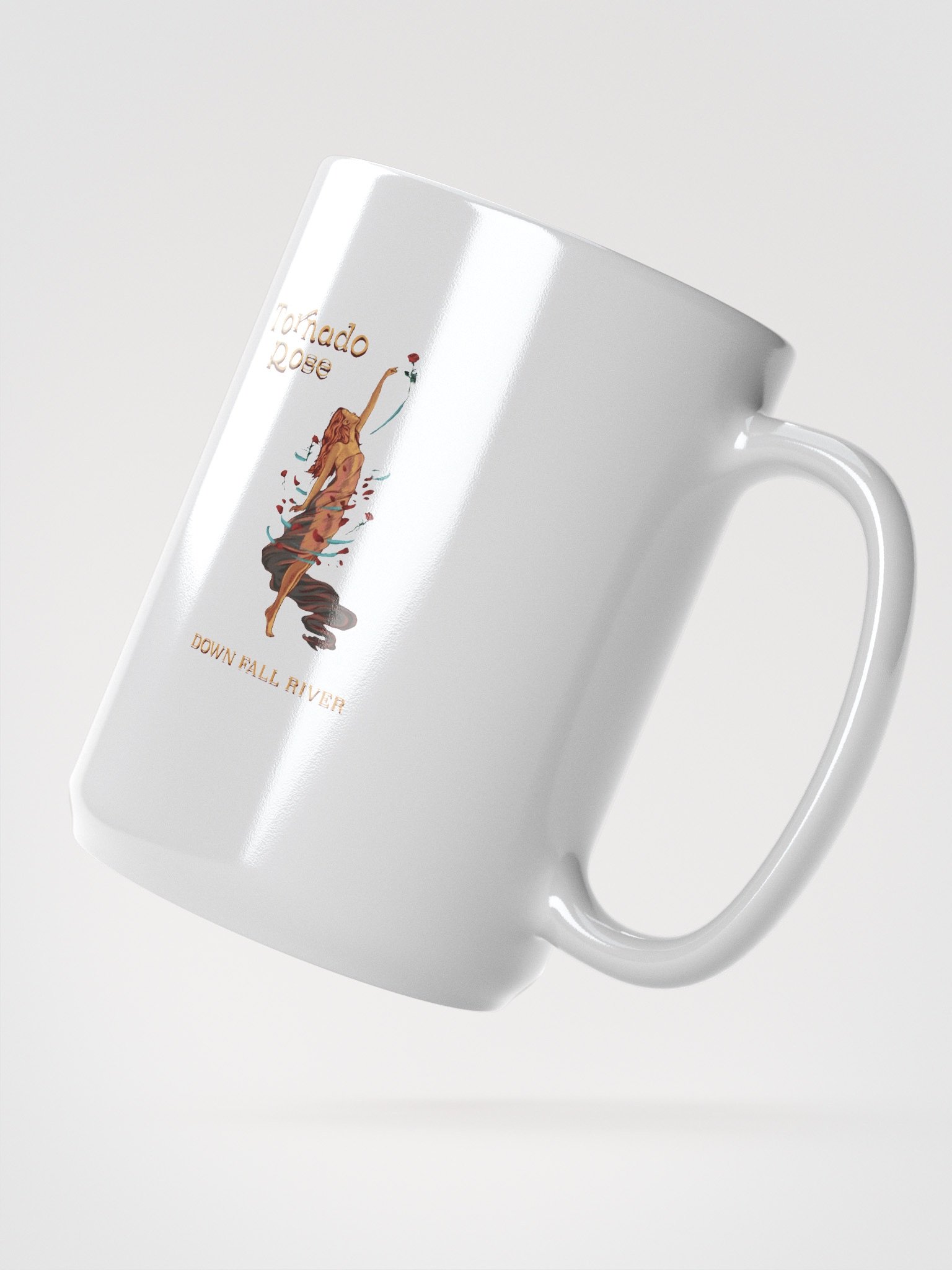 Down Fall River Coffee Mug product image (2)