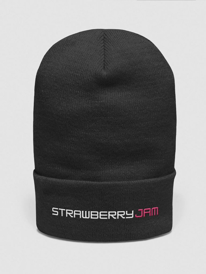 StrawberryJAM Beanie product image (1)