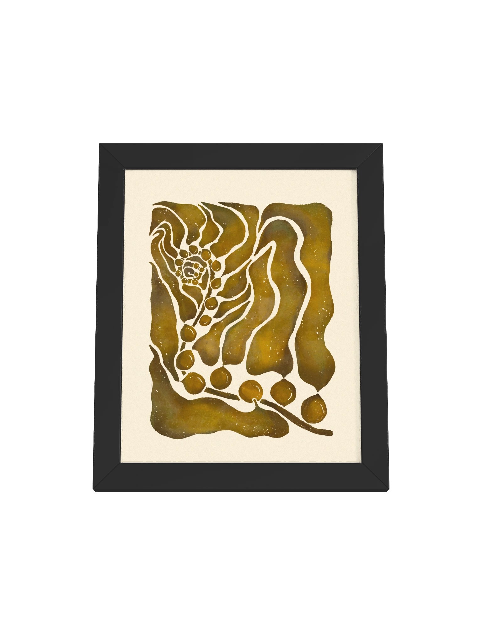 Kelp ✷ Framed product image (1)