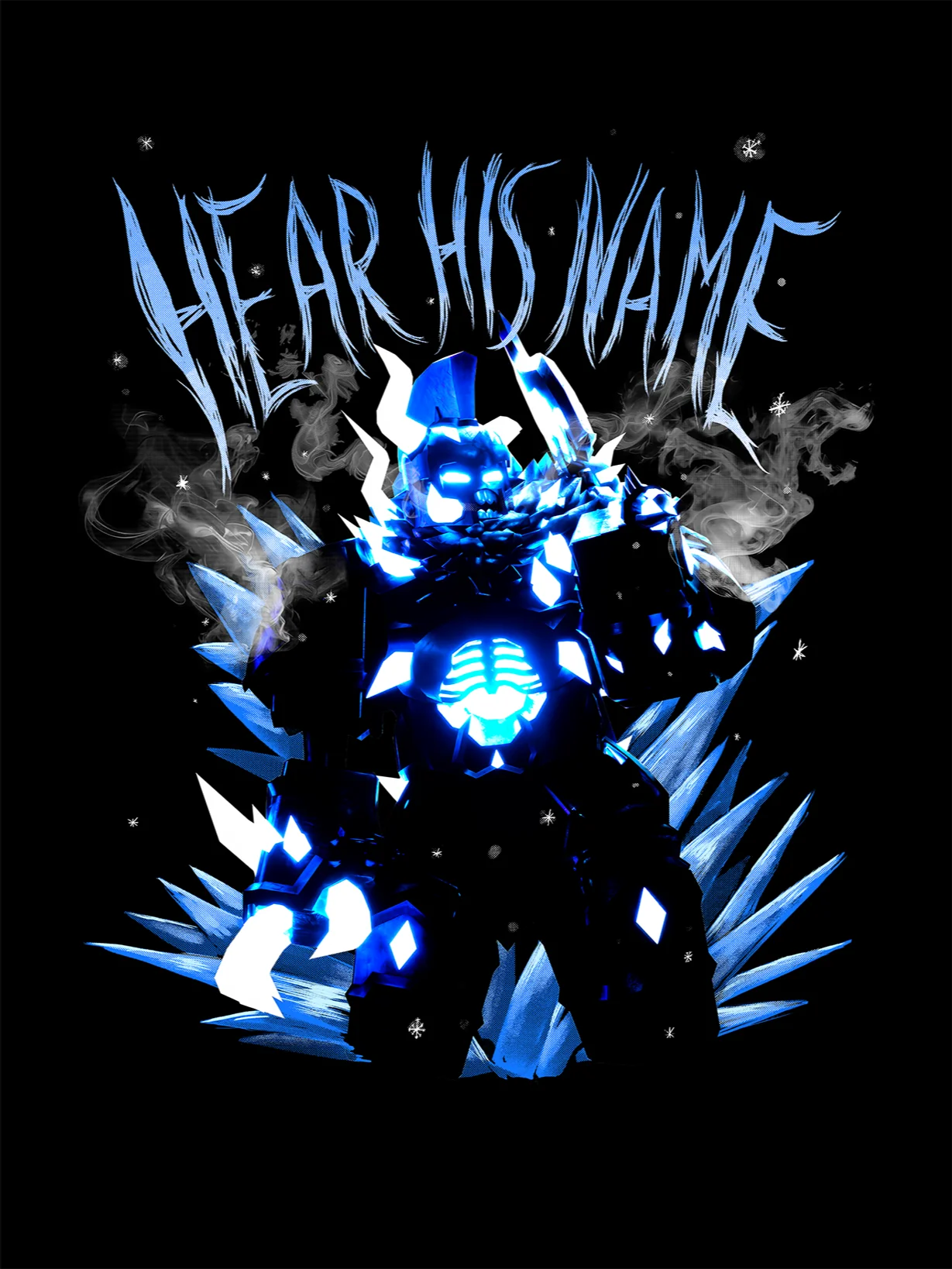 HEAR HIS NAME product image (2)