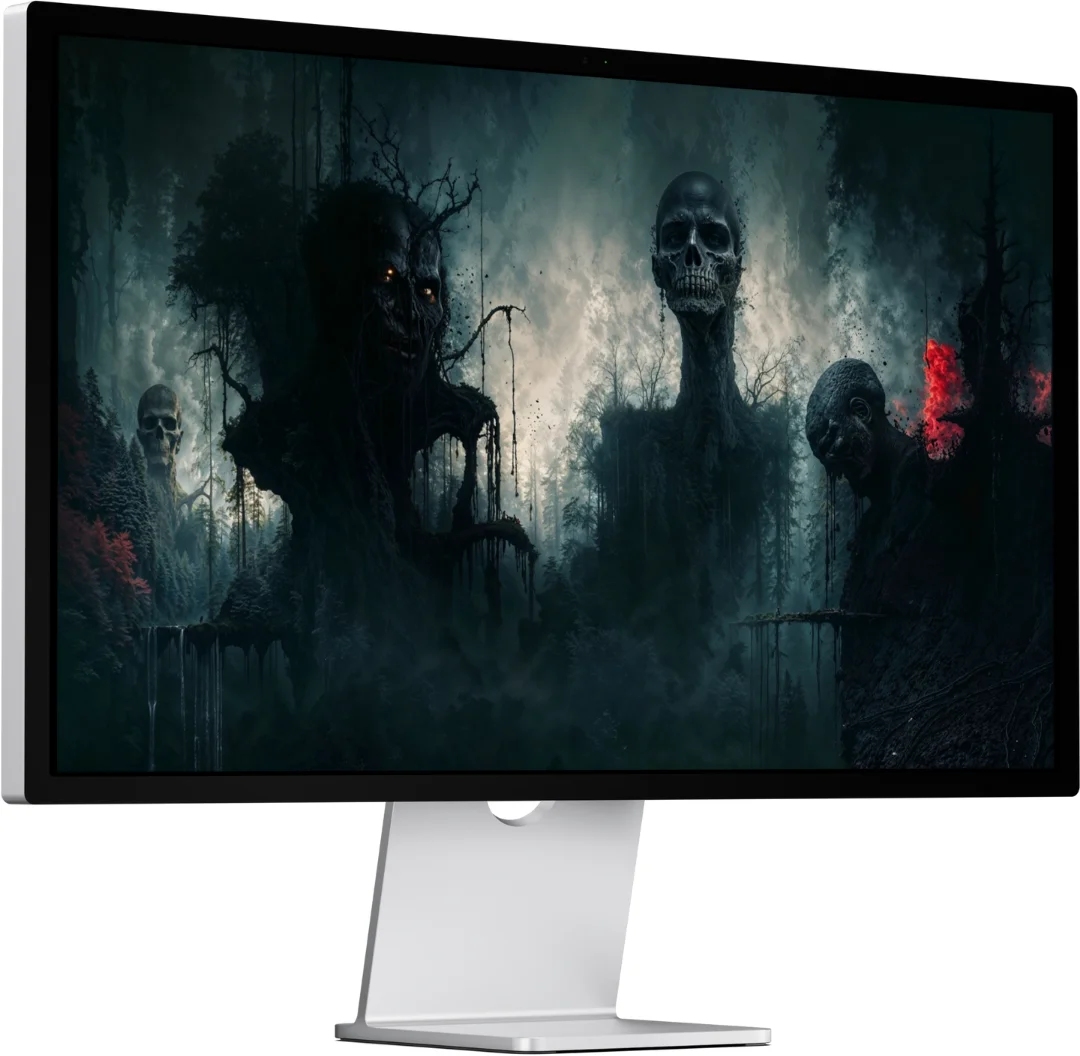 The Fallen Desktop Wallpaper product image (2)