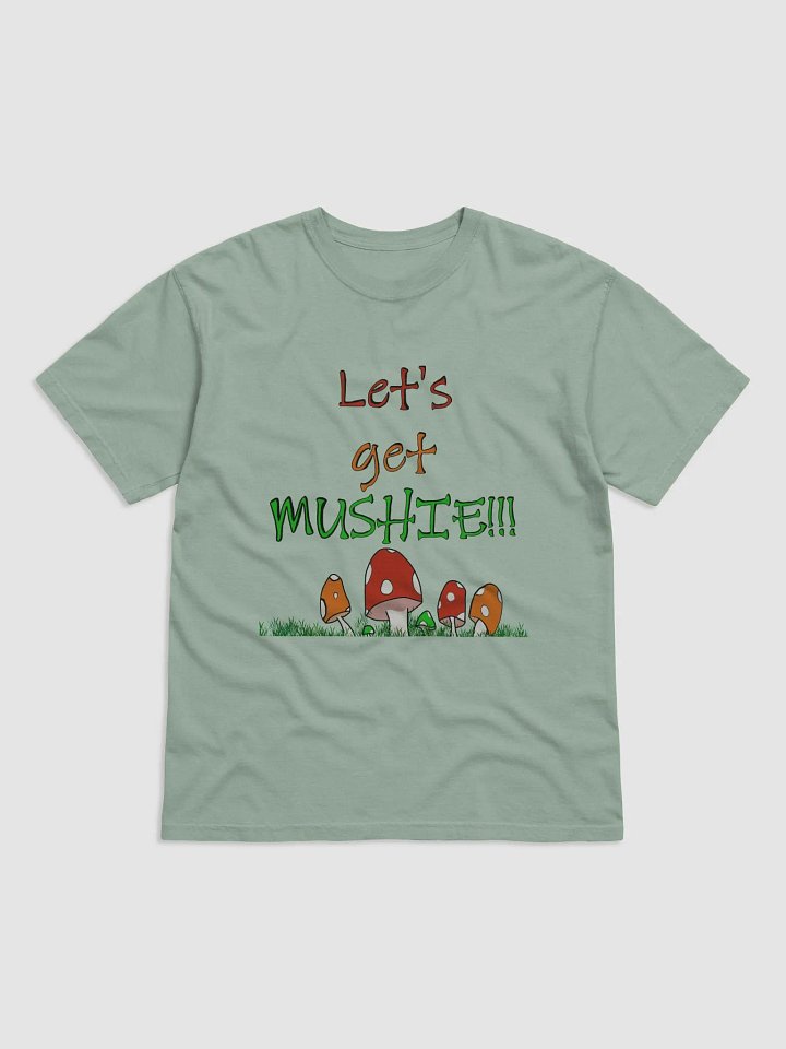 Let's Get Mushie! product image (1)