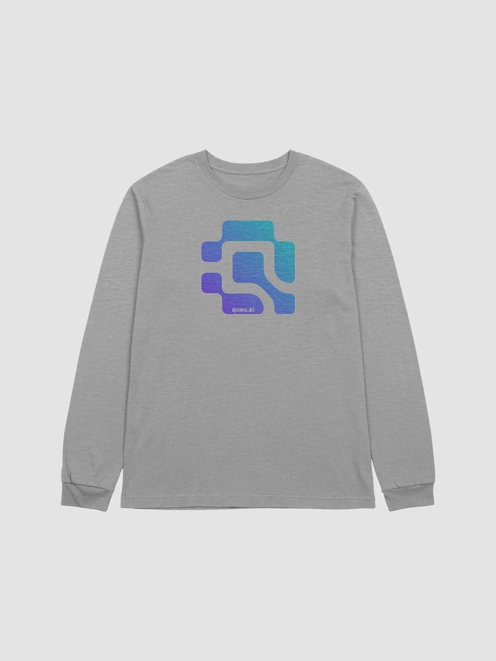 Bronze Level Q Long Sleeve Tee product image (3)