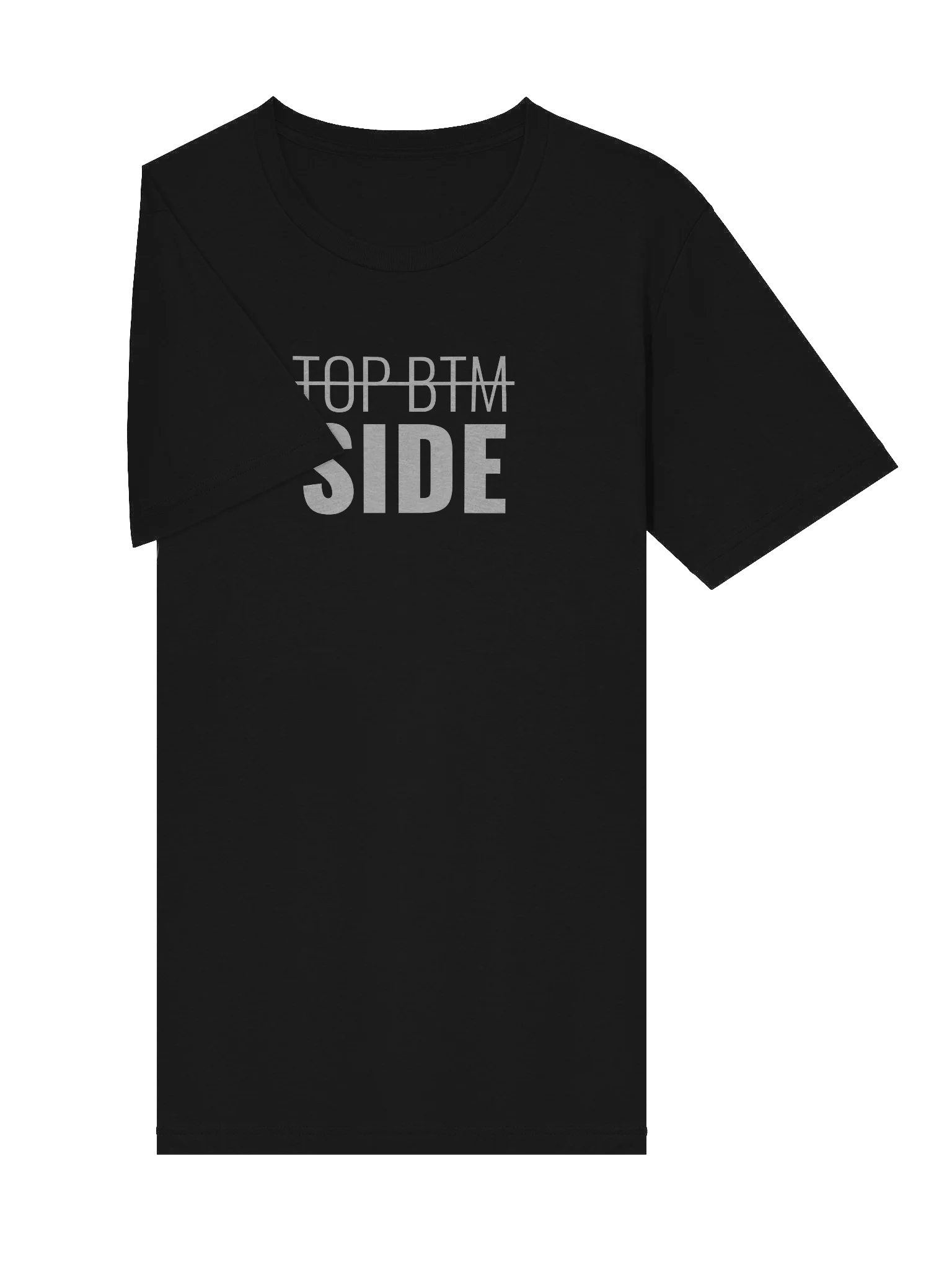 Top Btm Side Short Sleeve T-Shirt product image (5)