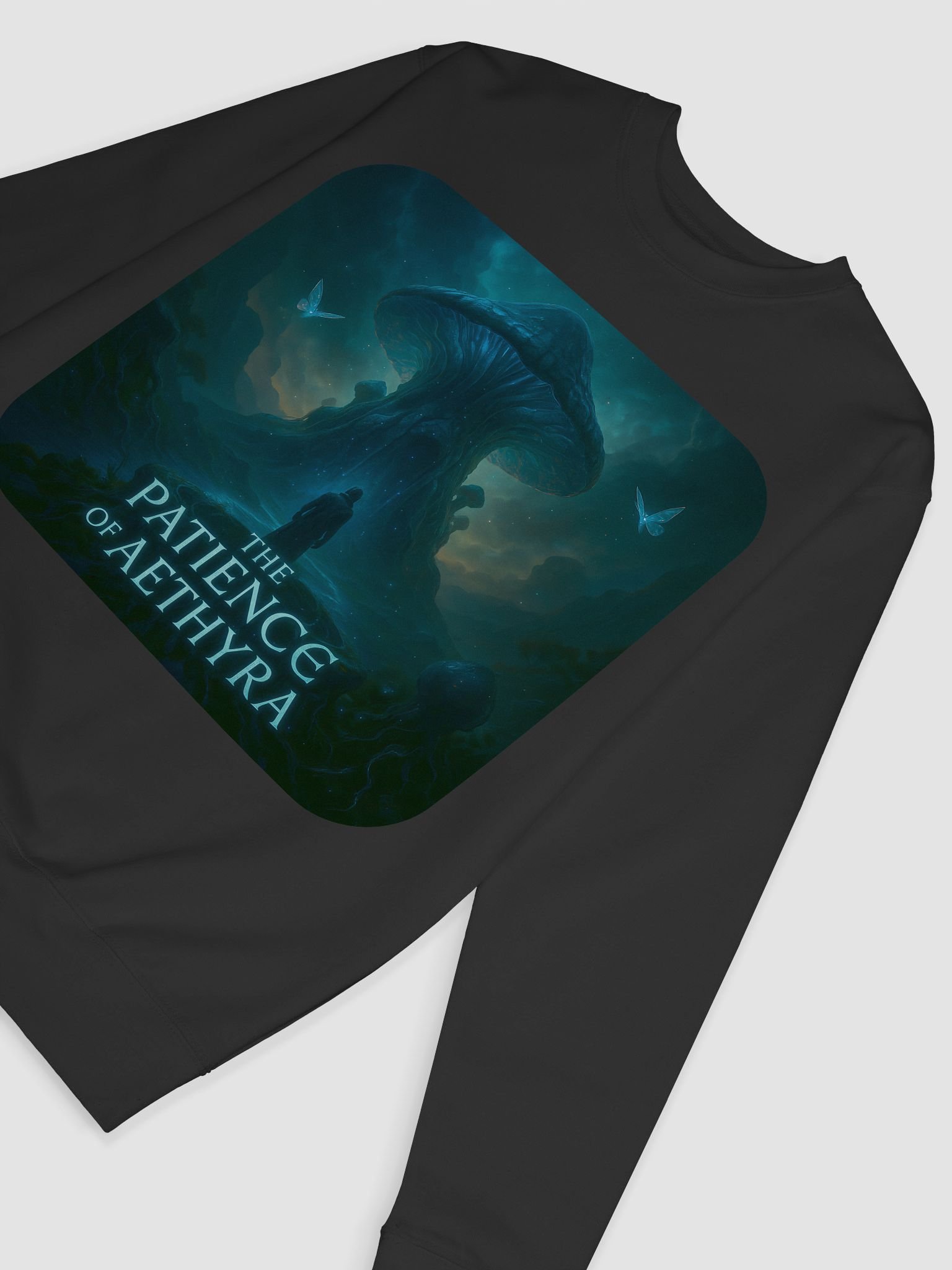 The Patience of Aethyra Sweatshirt product image (58)