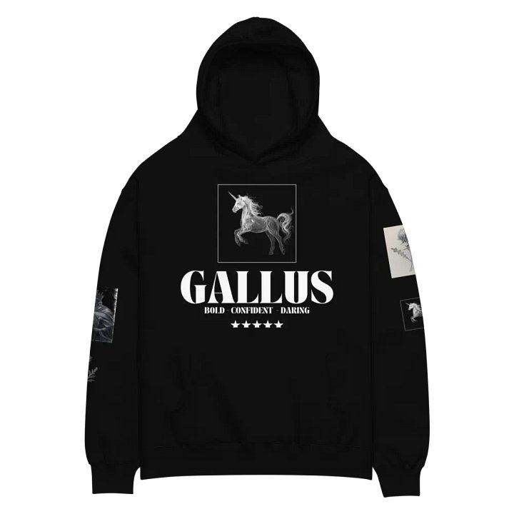 Gallus Hoodies Ltd Edition product image (2)