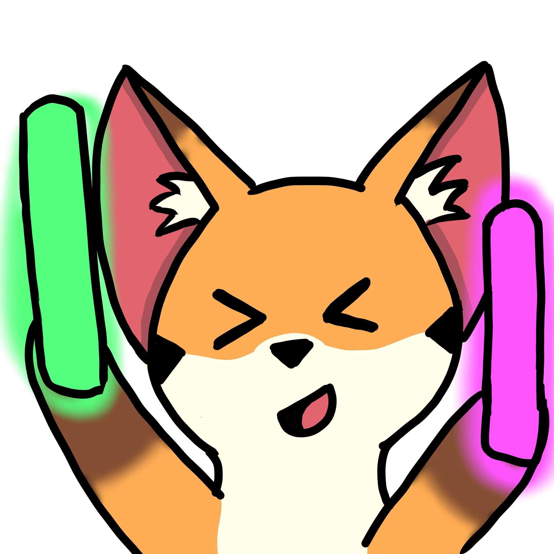 Party Sticker product image (1)
