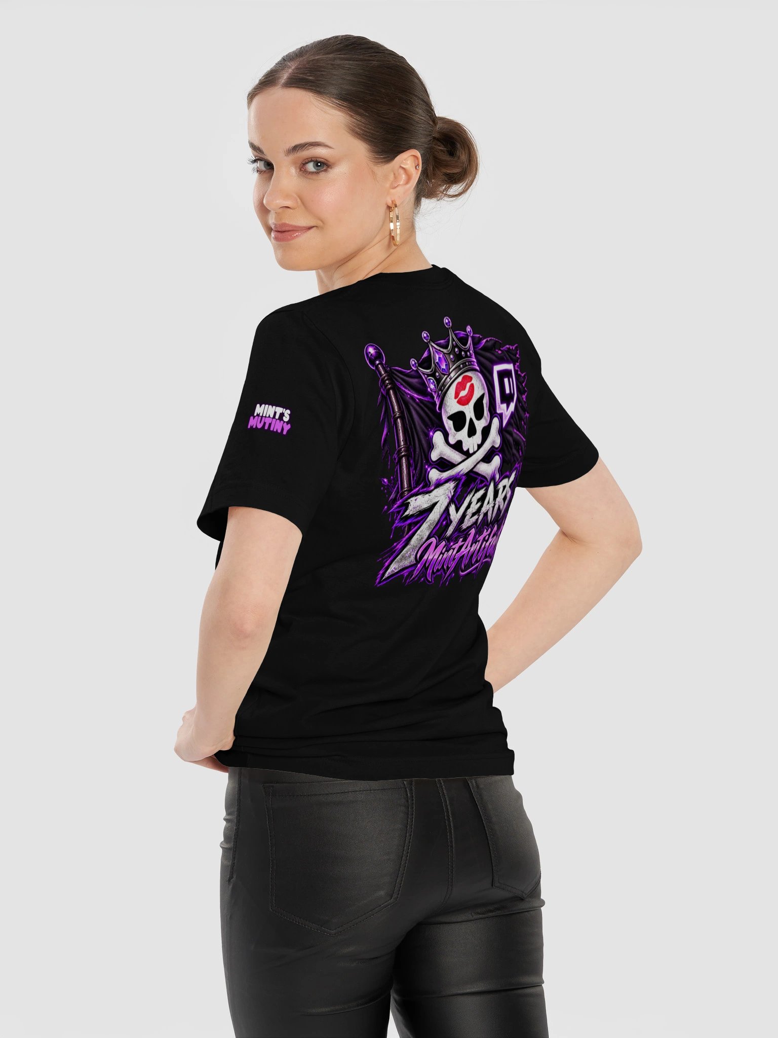 7 Year Limited Tshirt product image (103)