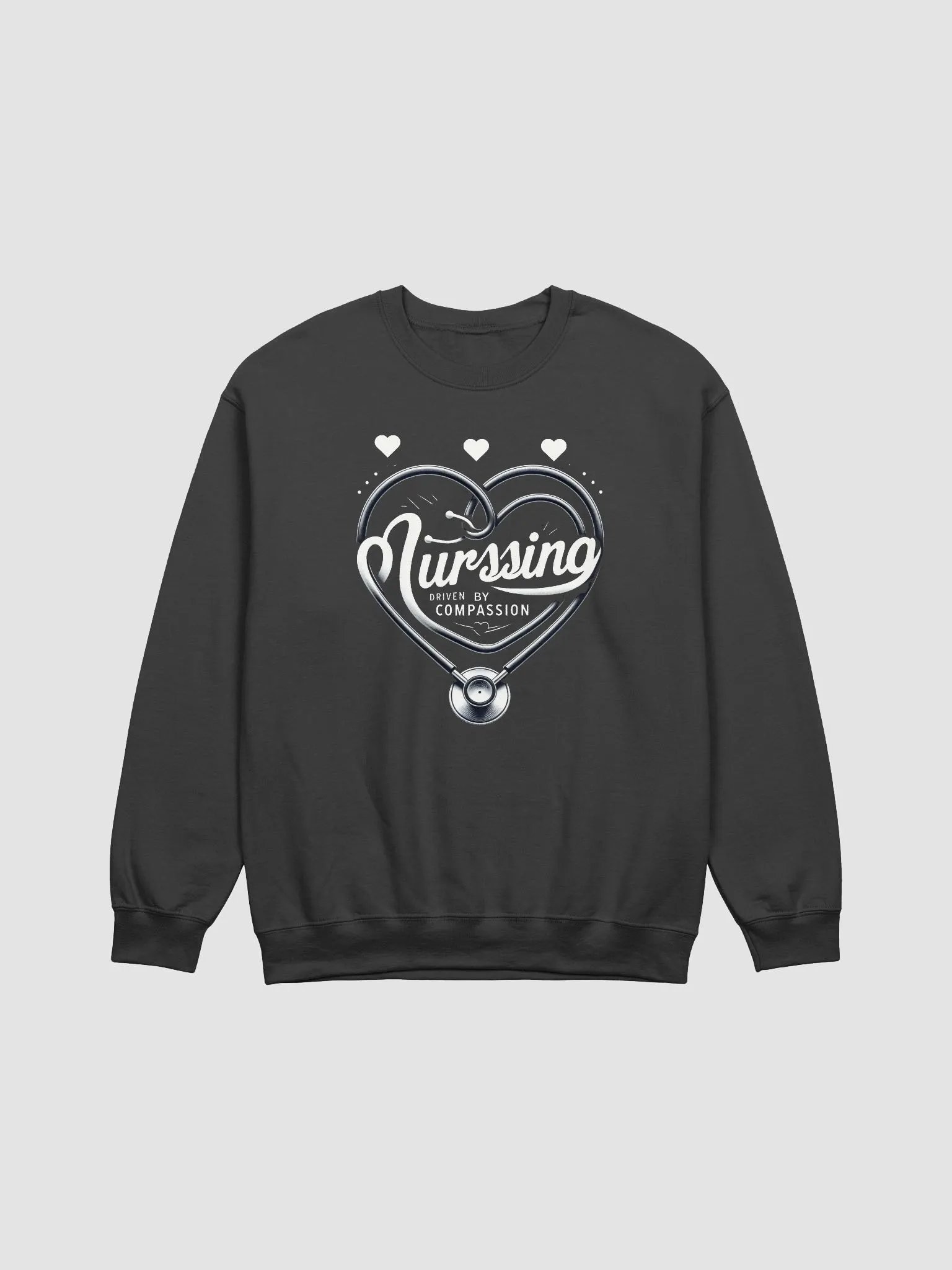 Heartfelt Nursing Confidence Sweatshirt product image (9)