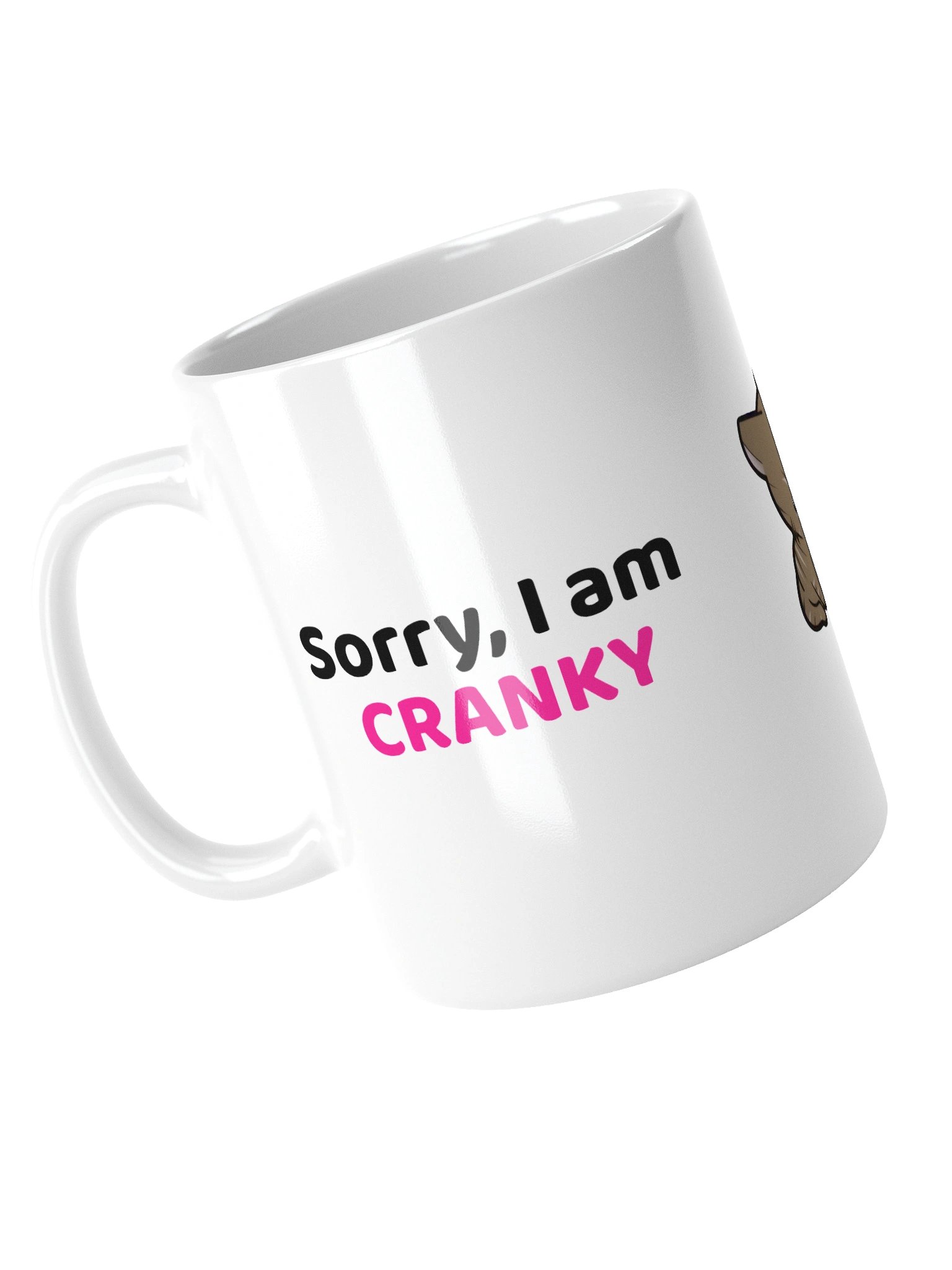 Terrible Forties Mug product image (12)