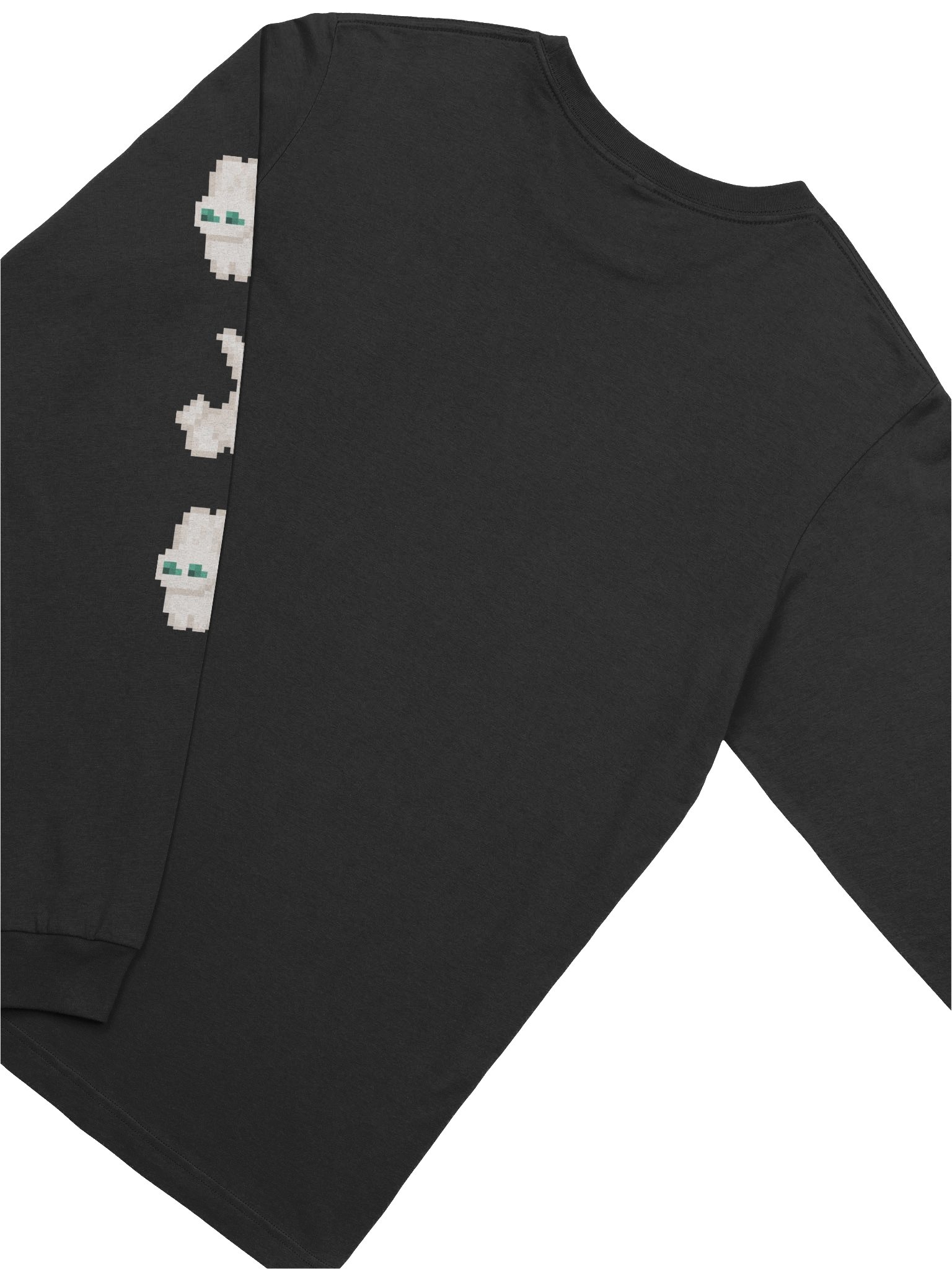 mae moonlight Logo Long-Sleeve Tee product image (7)