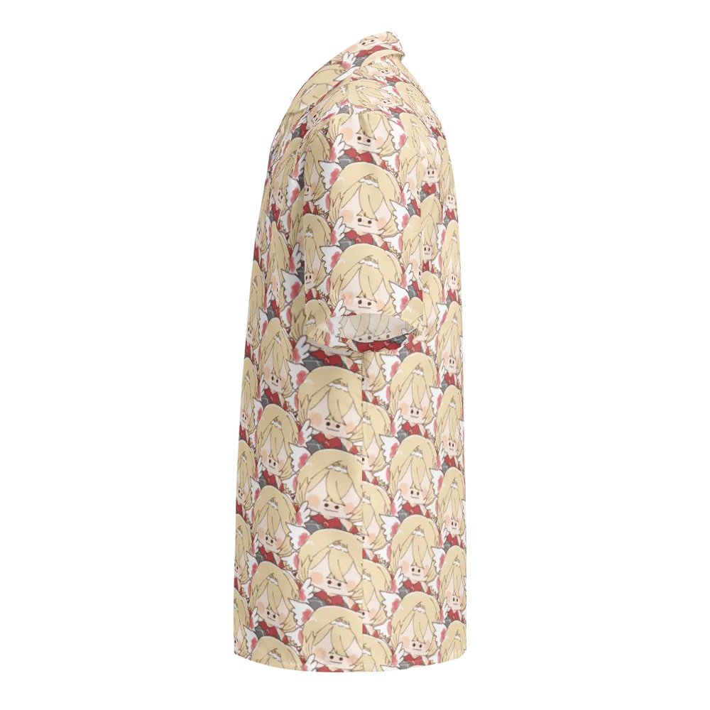Hawaiian Shirt With A Totally Normal Pattern :) product image (7)