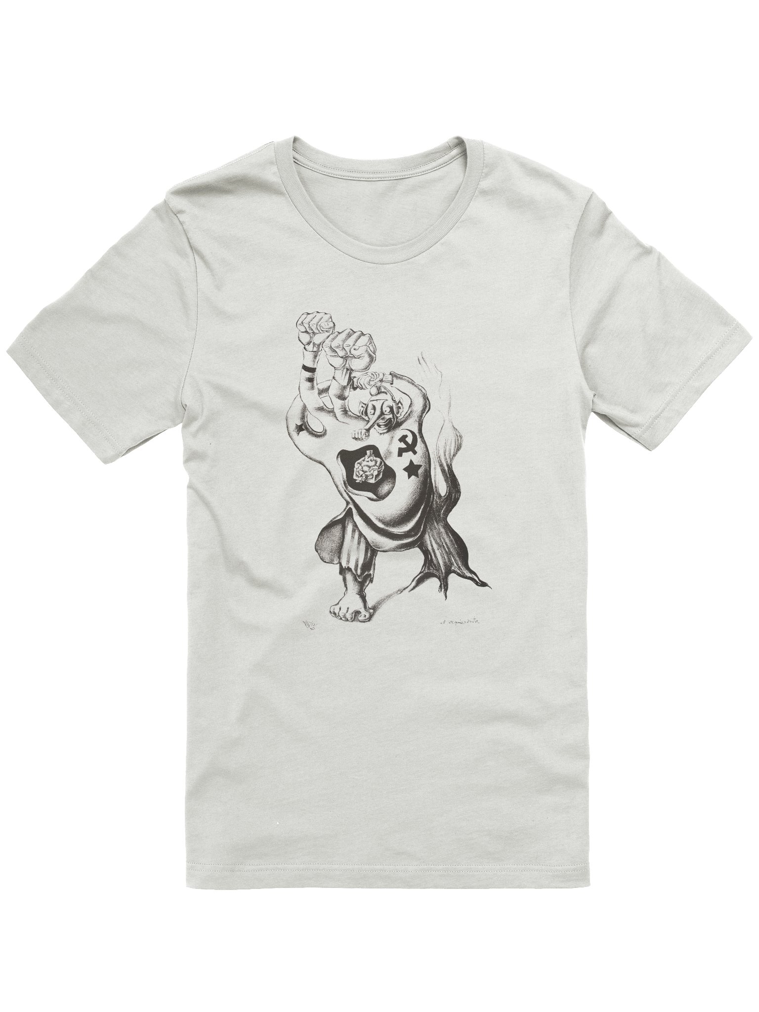 The Leftist T-shirt product image (13)