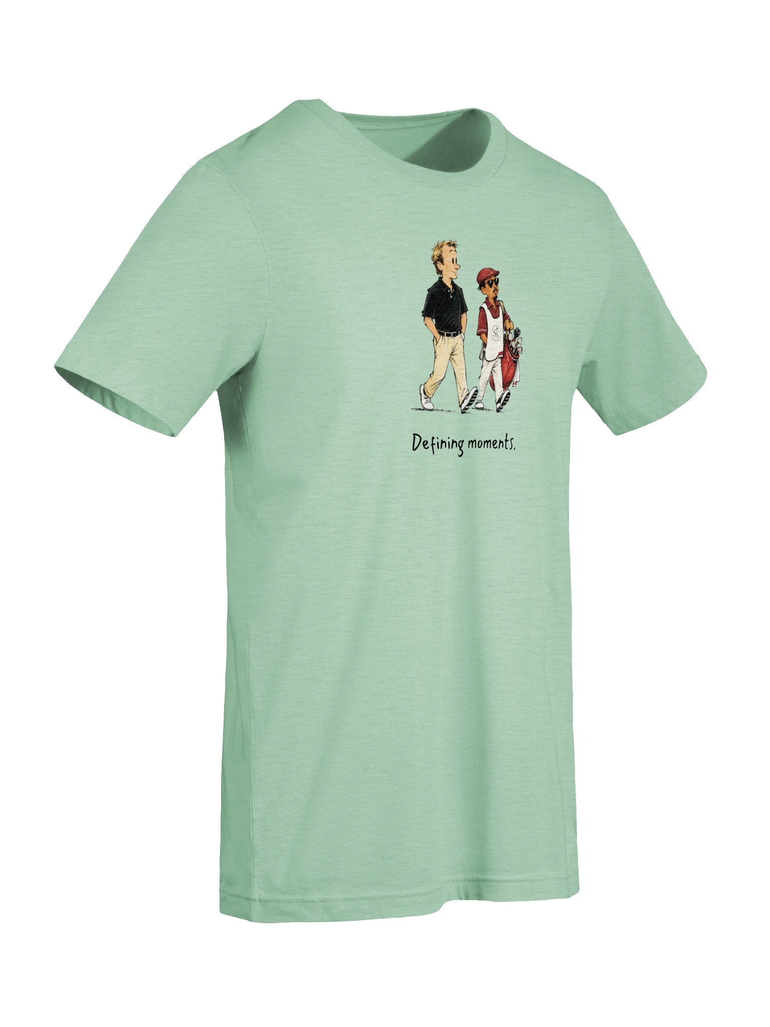 Defining Moments — Movie-Inspired Golf T-Shirt product image (7)