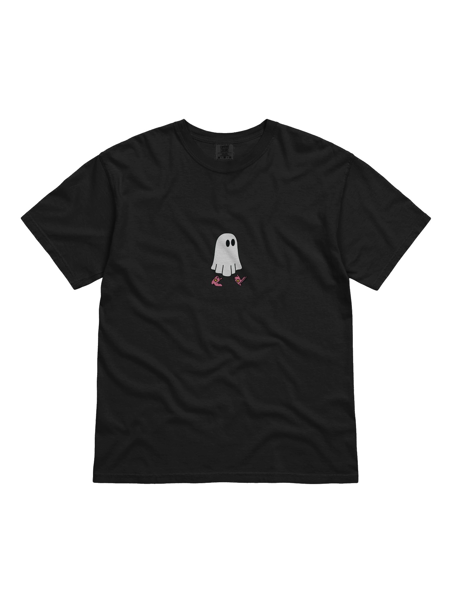 yeehaw ghostie printed shirt product image (3)