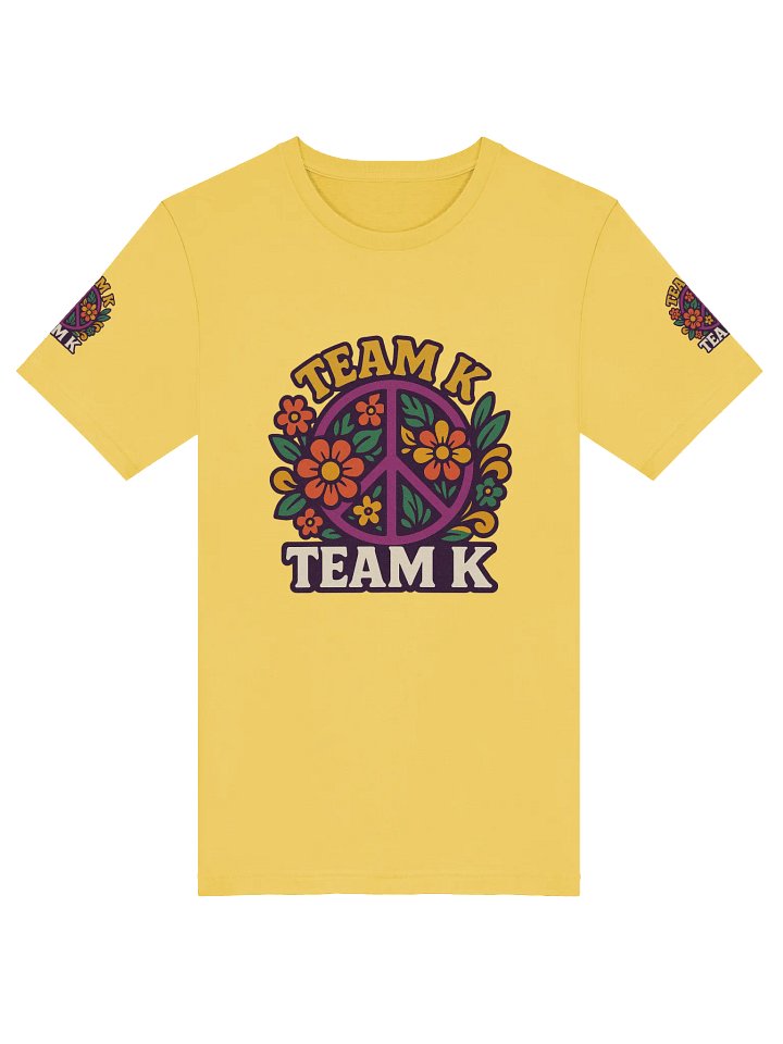 Team K 1960's T-Shirt product image (1)