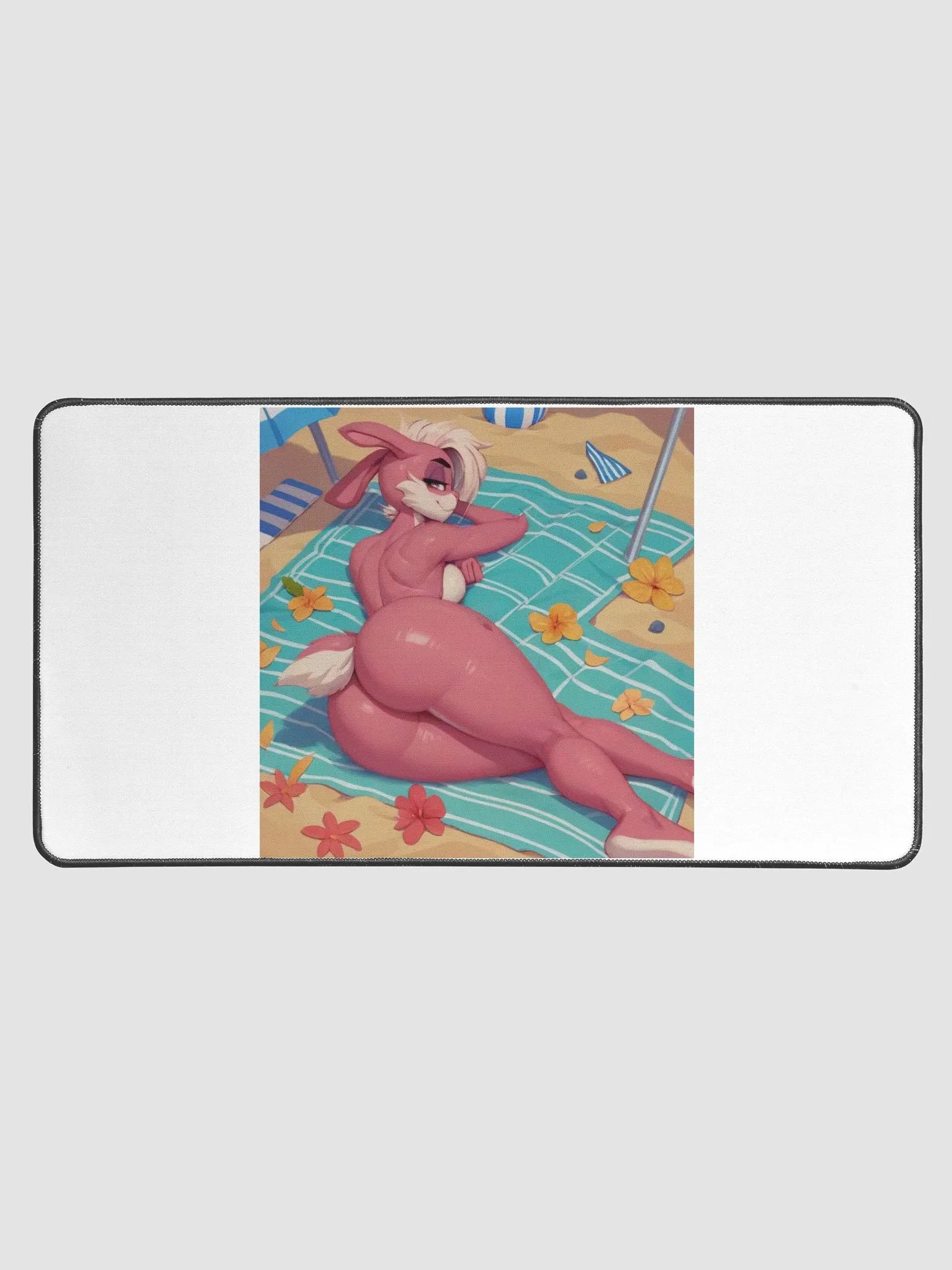 Babs Bunny - Desk Mat product image (1)