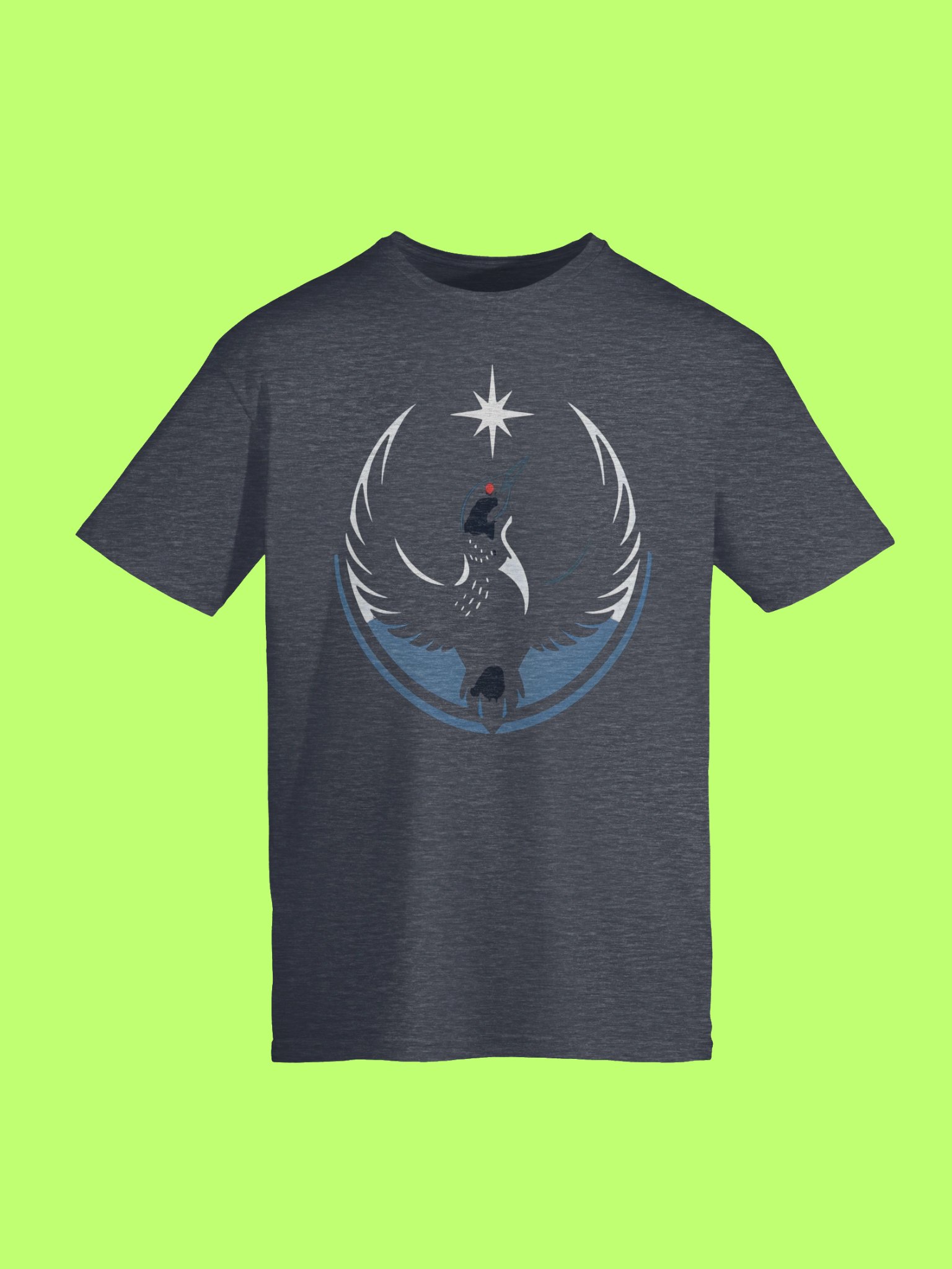 Minnesota Loon Resistance Political Protest V-Neck Shirt product image (1)