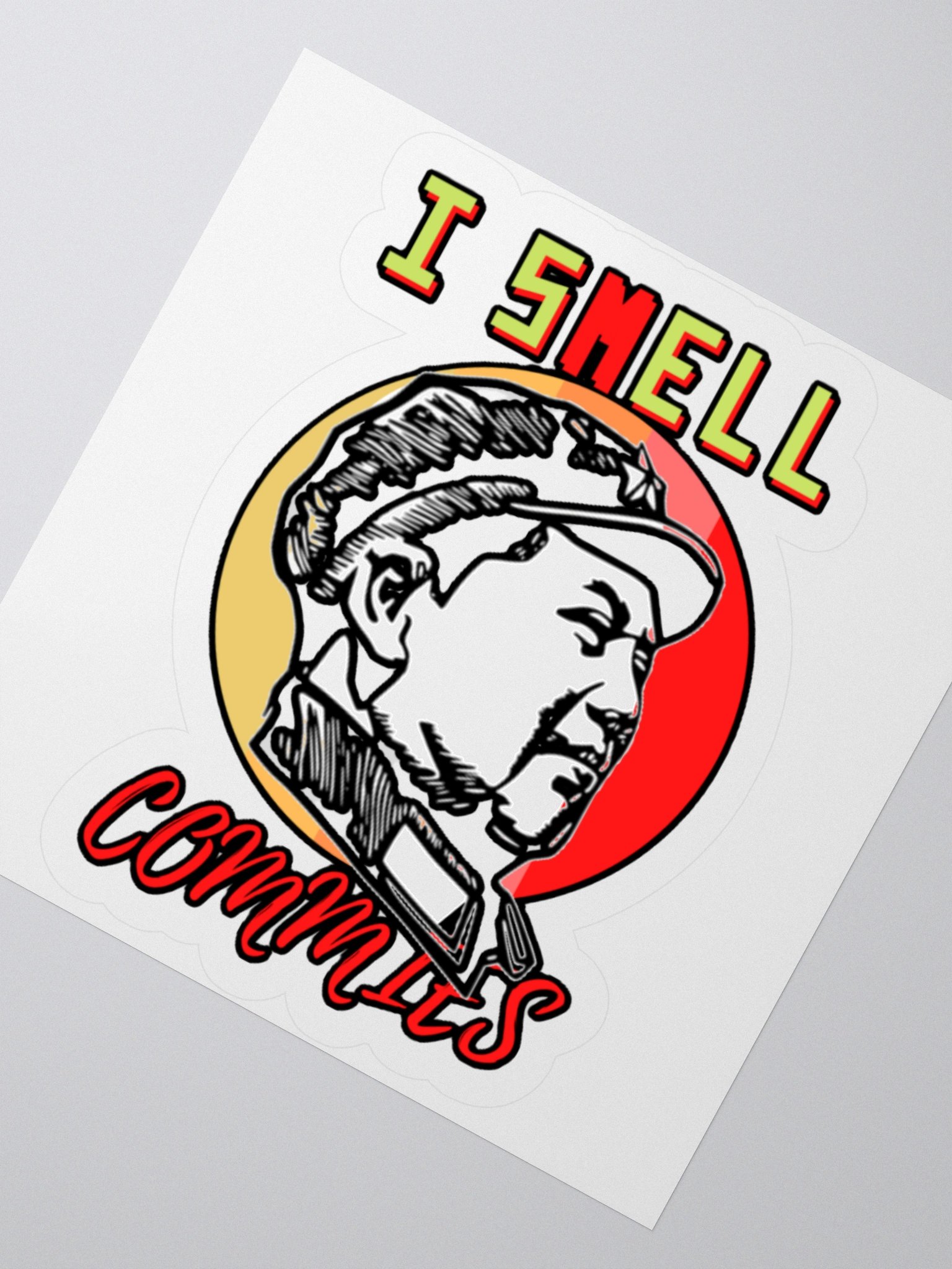 I SMELL COMMIES product image (5)