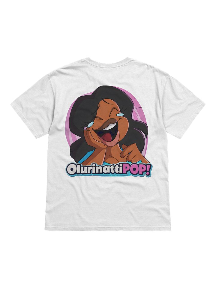 OlurinattiPOP Logo Shirt product image (2)
